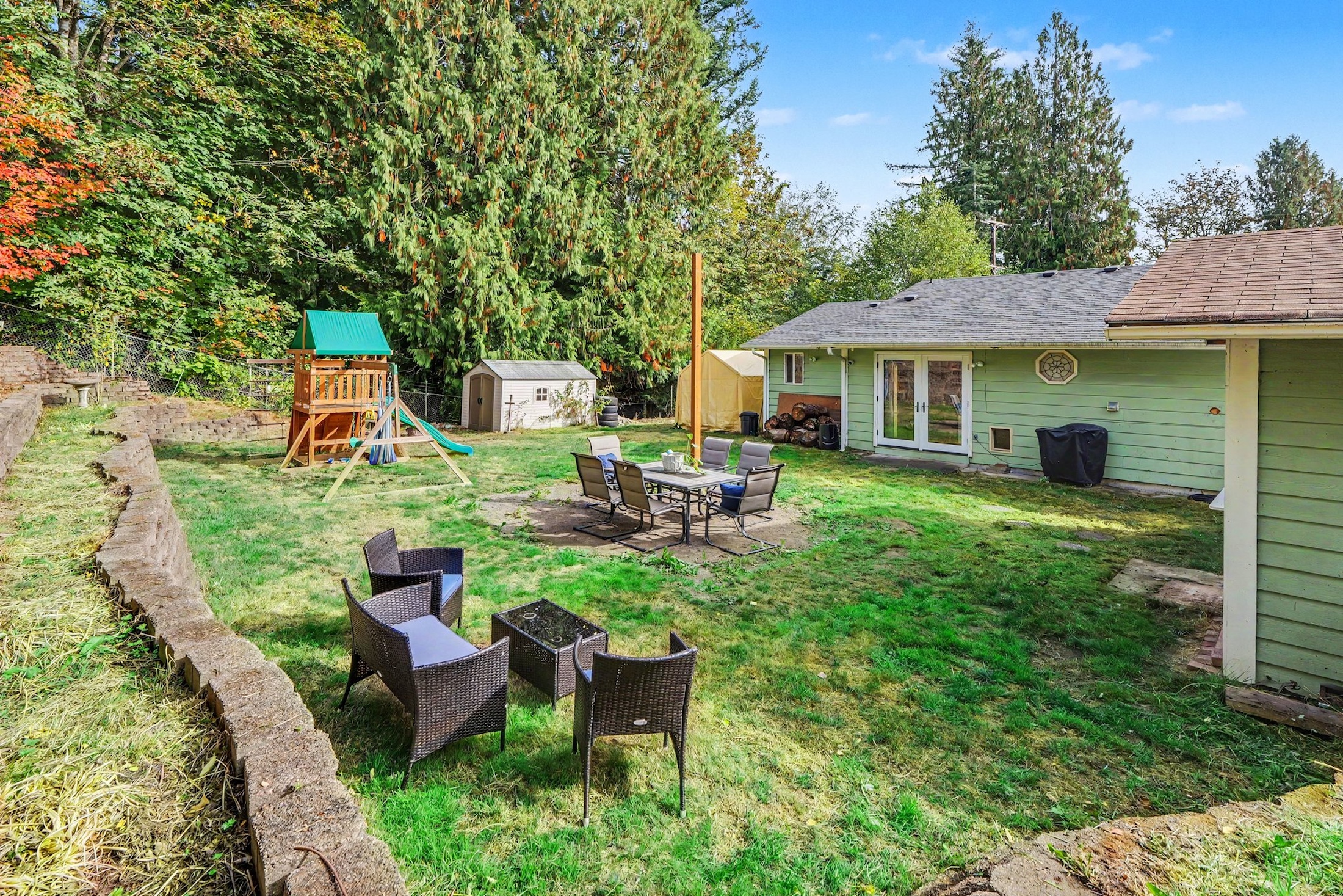  Spacious Snohomish Rambler - 物件實景