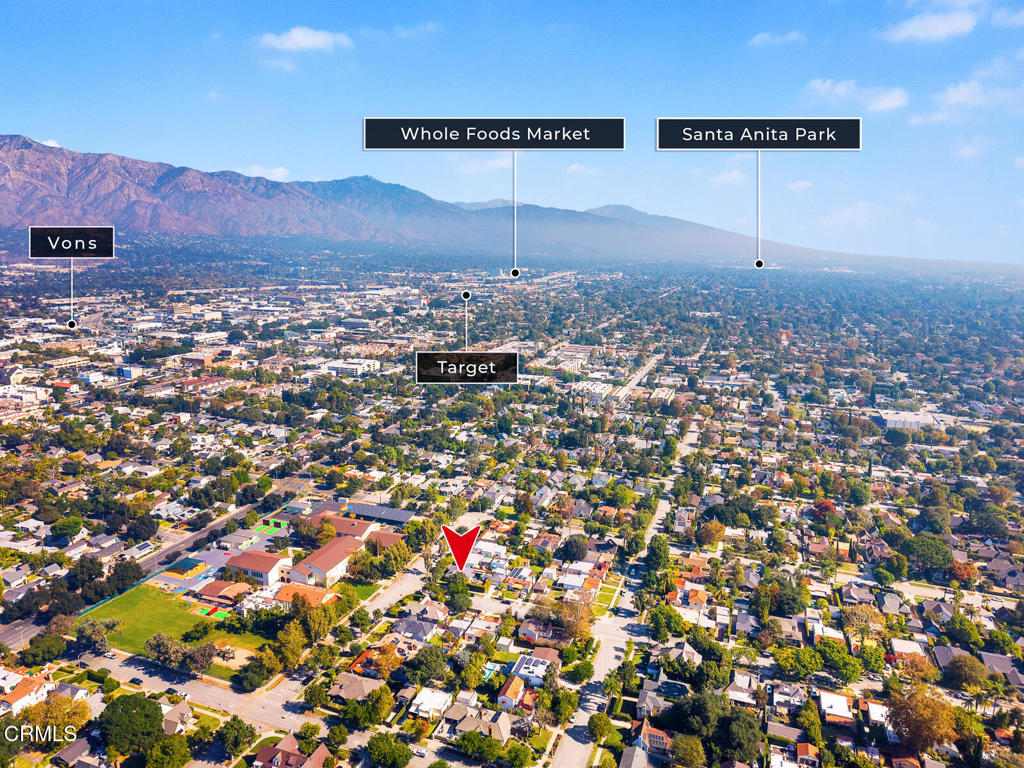 Pasadena, California, 91107, United States, 2 Bedrooms Bedrooms, ,1 BathroomBathrooms,Residential,For Sale,1988268