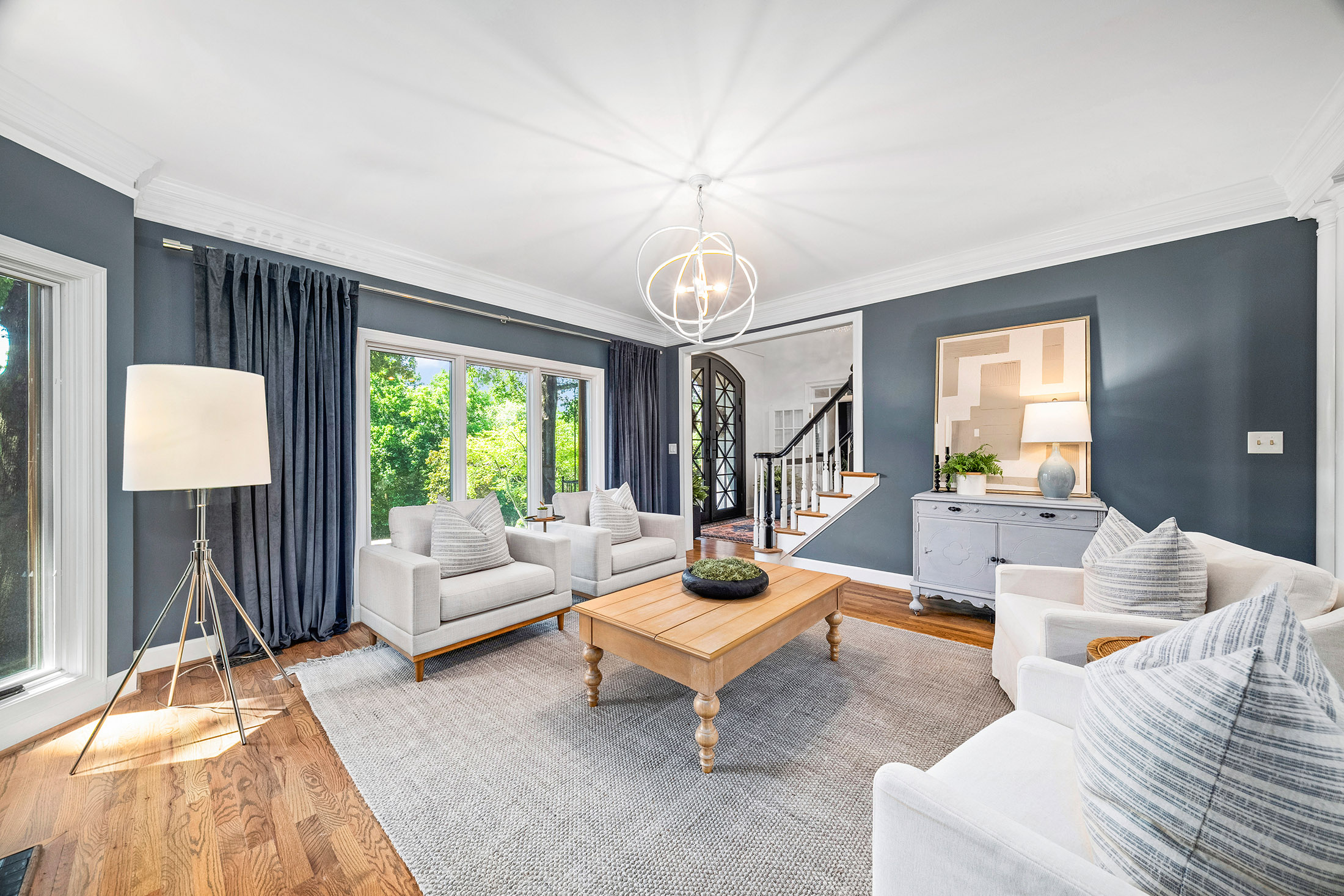  Extraordinary European Transitional Estate - 物件實景