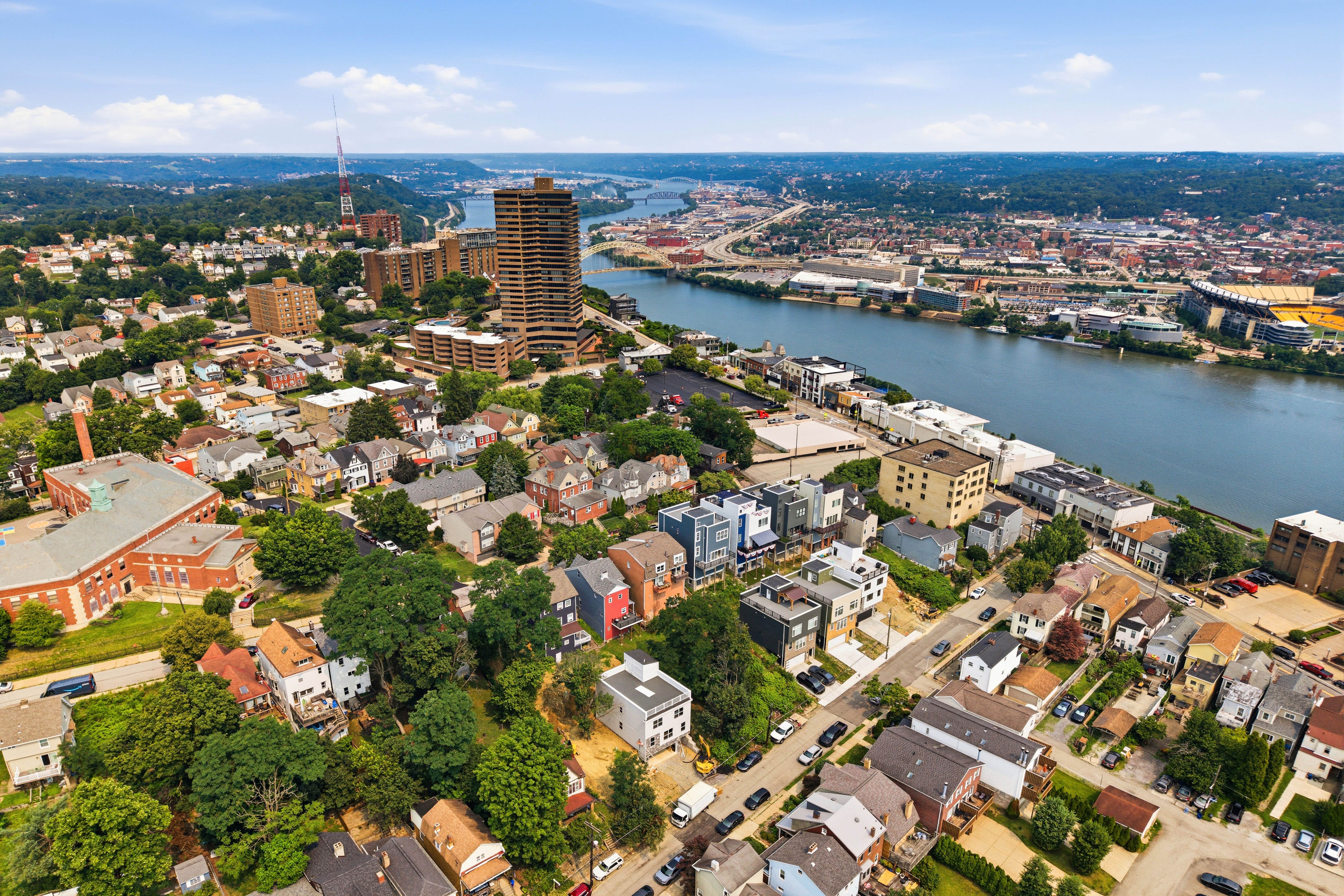  133 Meridan Street, Pittsburgh, PA 15211 - 物件實景