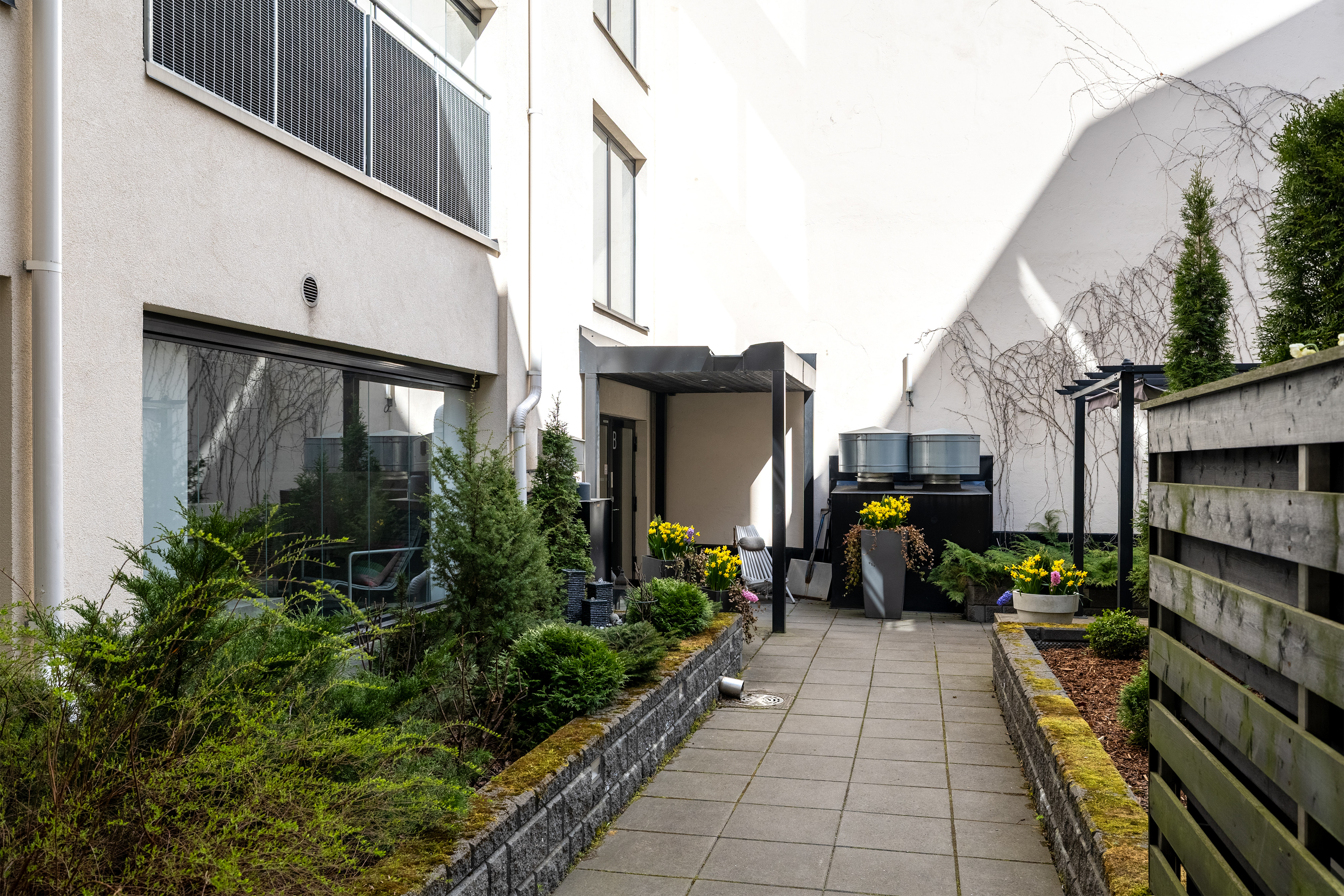  Albertinkatu 27 b - 物件實景