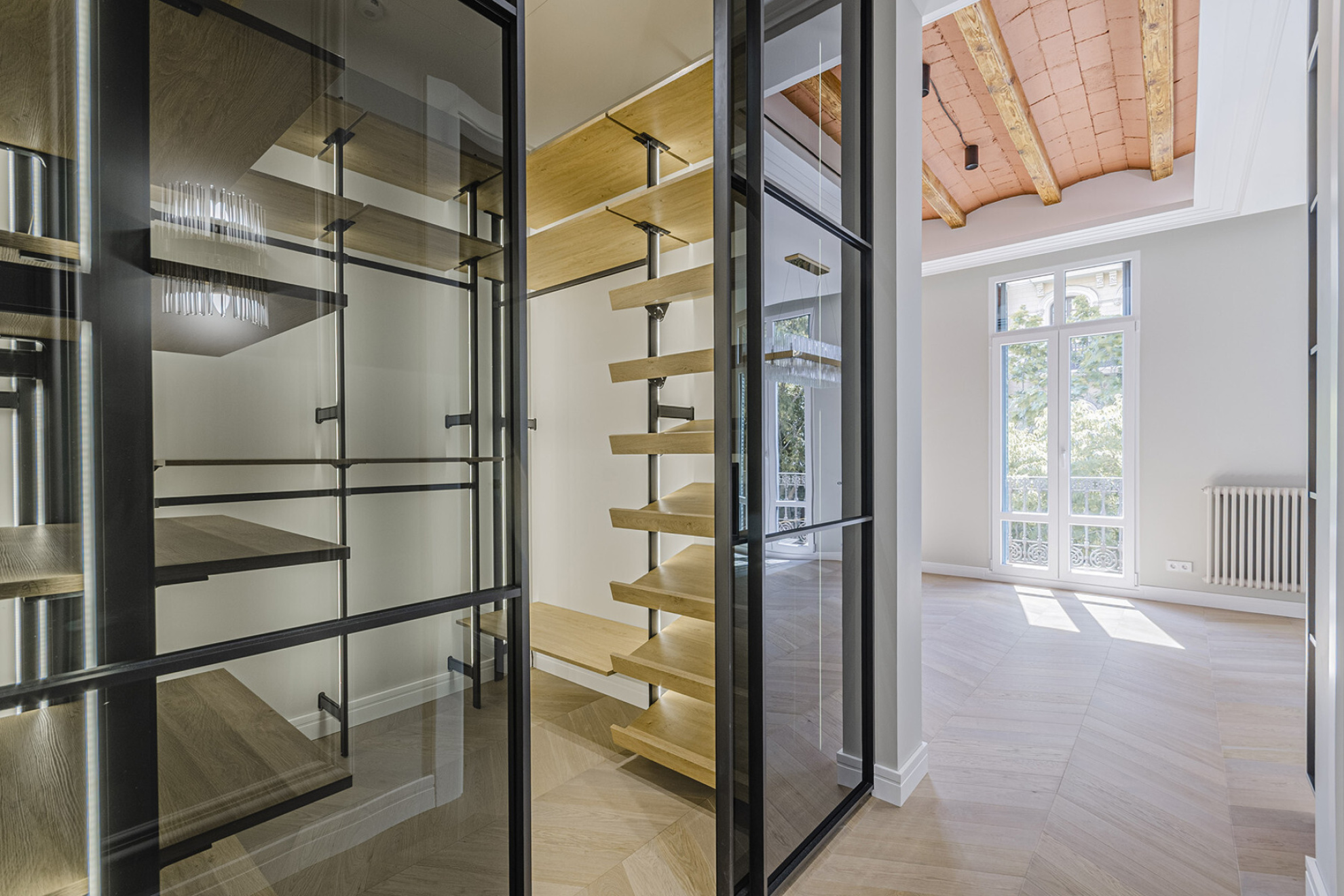  Luxury apartment in a regal building in Eixample Dreta newly renovated - 物件實景