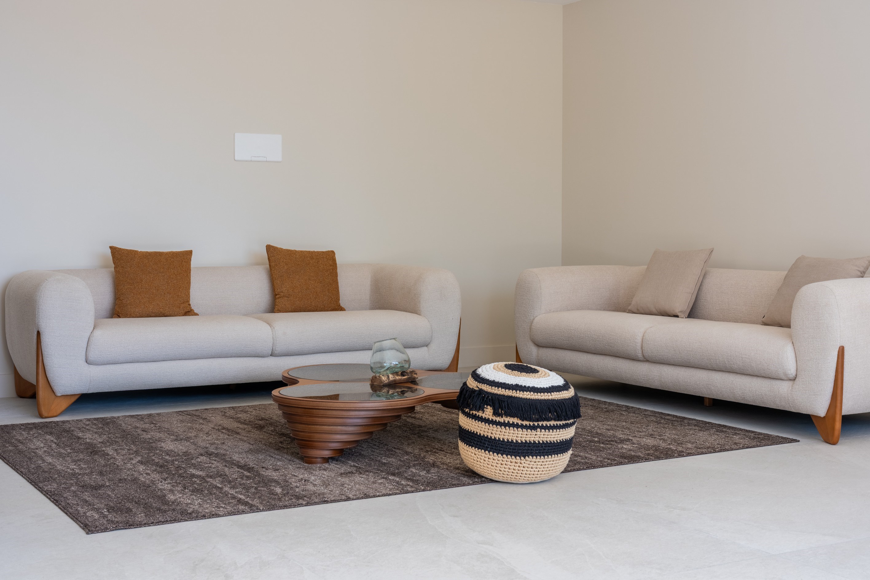  Mouans-Sartoux contemporary villa 280 sqm built in 2021 with pool near Valbonne - 物件實景