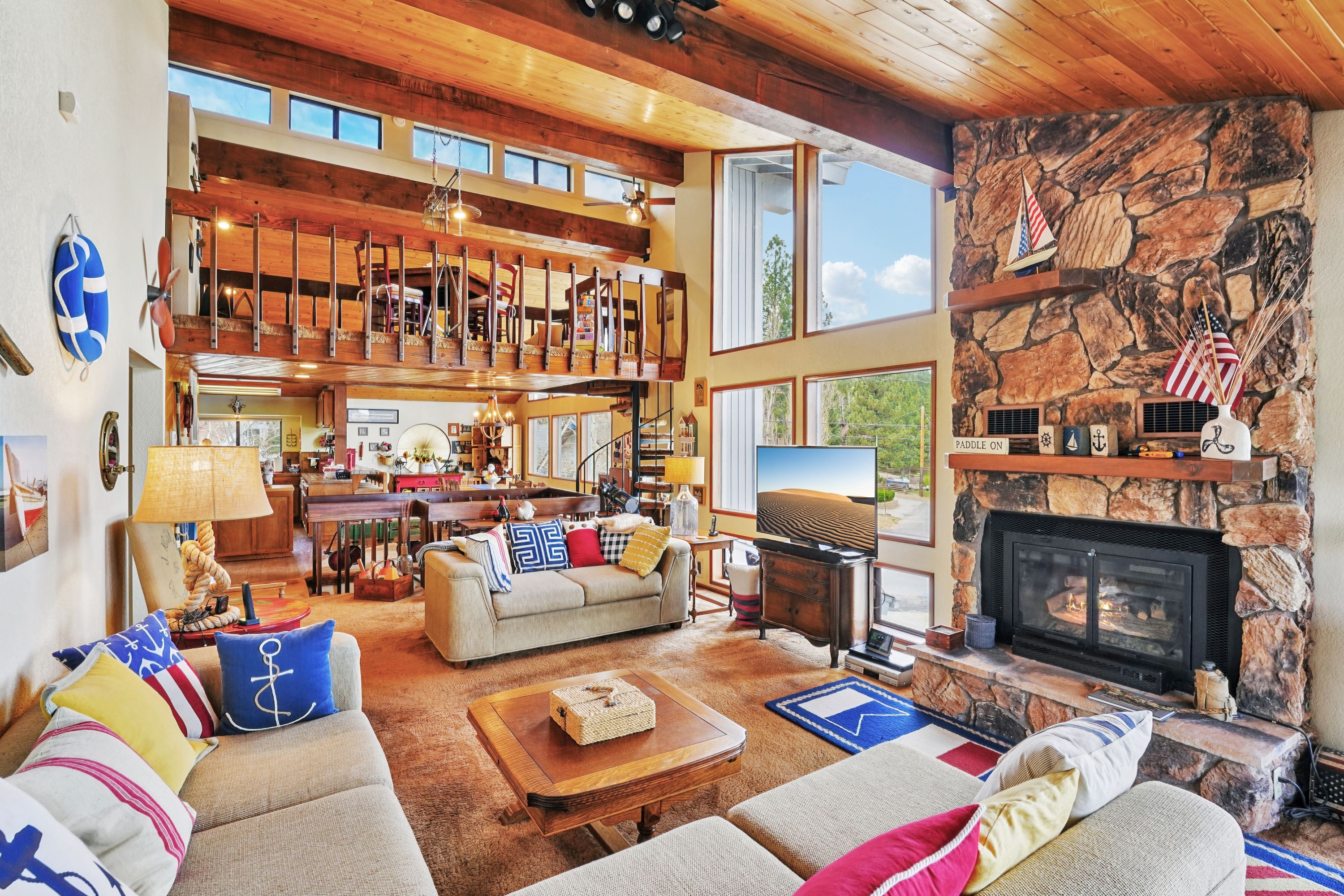  619 Landlock Landing, Big Bear Lake, CA 92315 - 物件實景