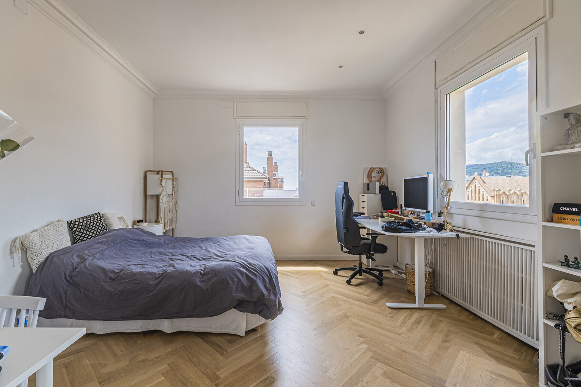  Exclusive penthouse with 2 terraces and panoramic views of Barcelona - 物件實景