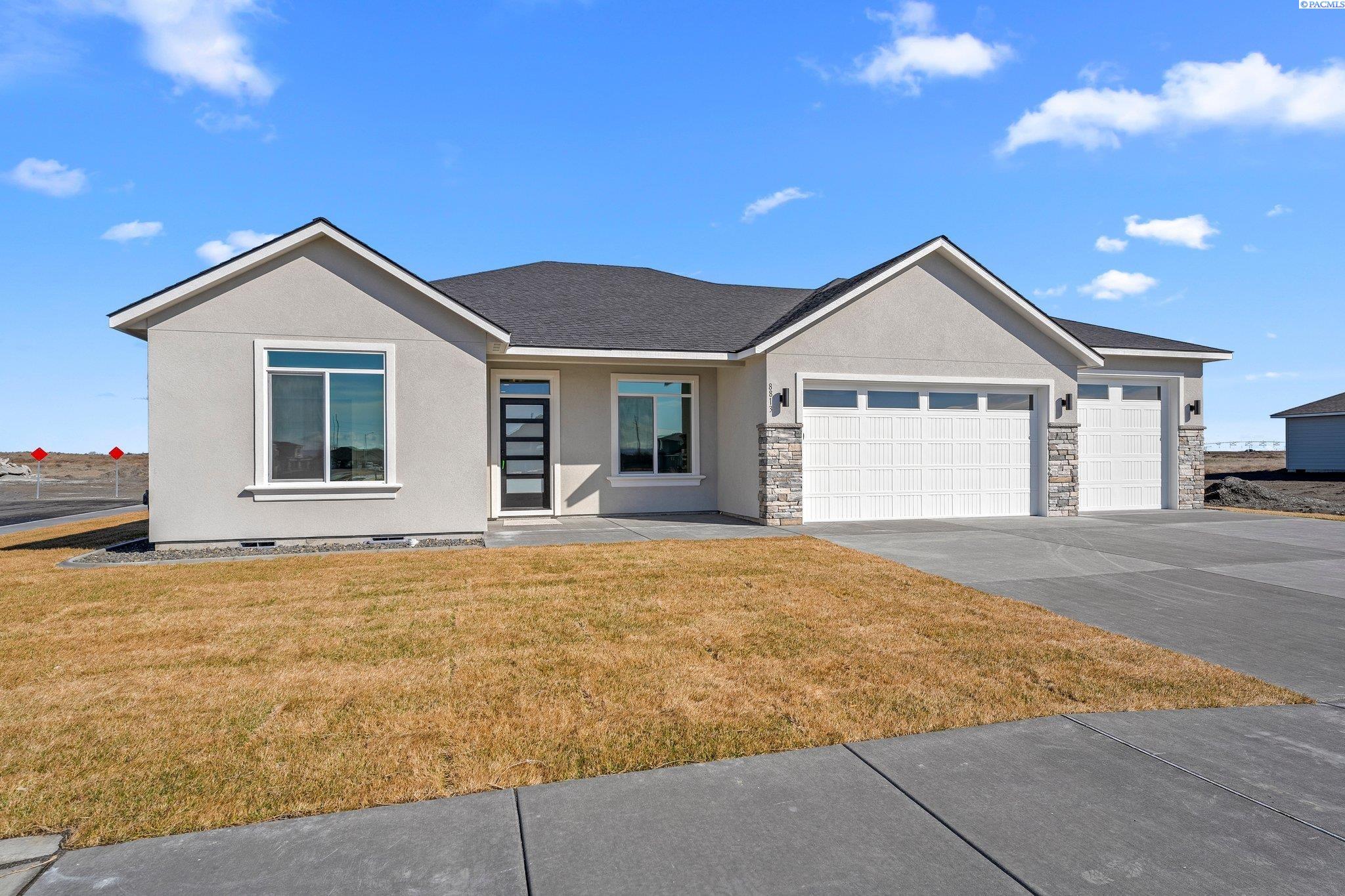 8813 Dusty Maiden Dr, Pasco, Washington, 99301, United States, 4 Bedrooms Bedrooms, ,2 BathroomsBathrooms,Residential,For Sale,8813 Dusty Maiden Dr,1683621