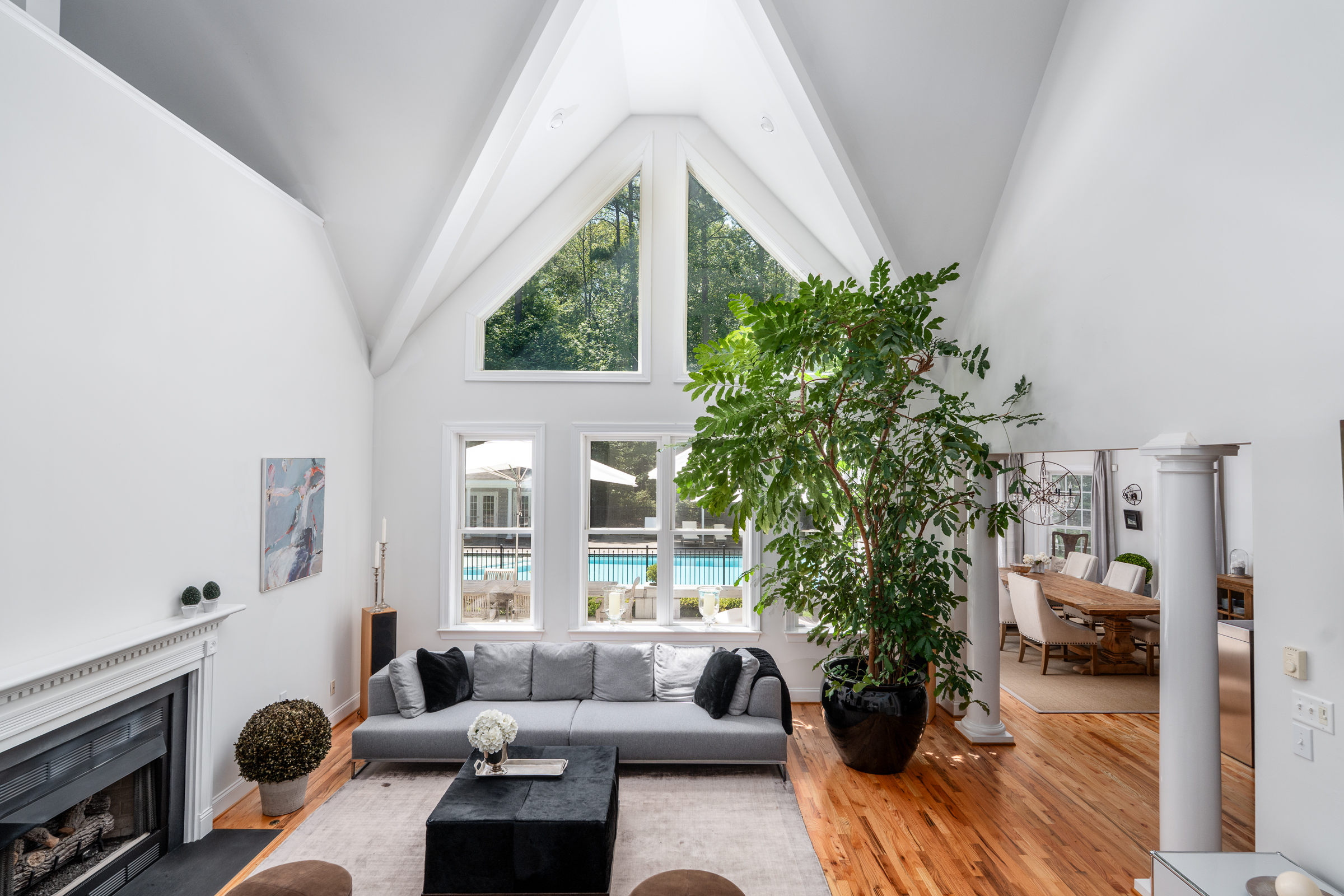  3124 Rock Cress Lane, Sandy Hook, VA 23153 - 物件實景