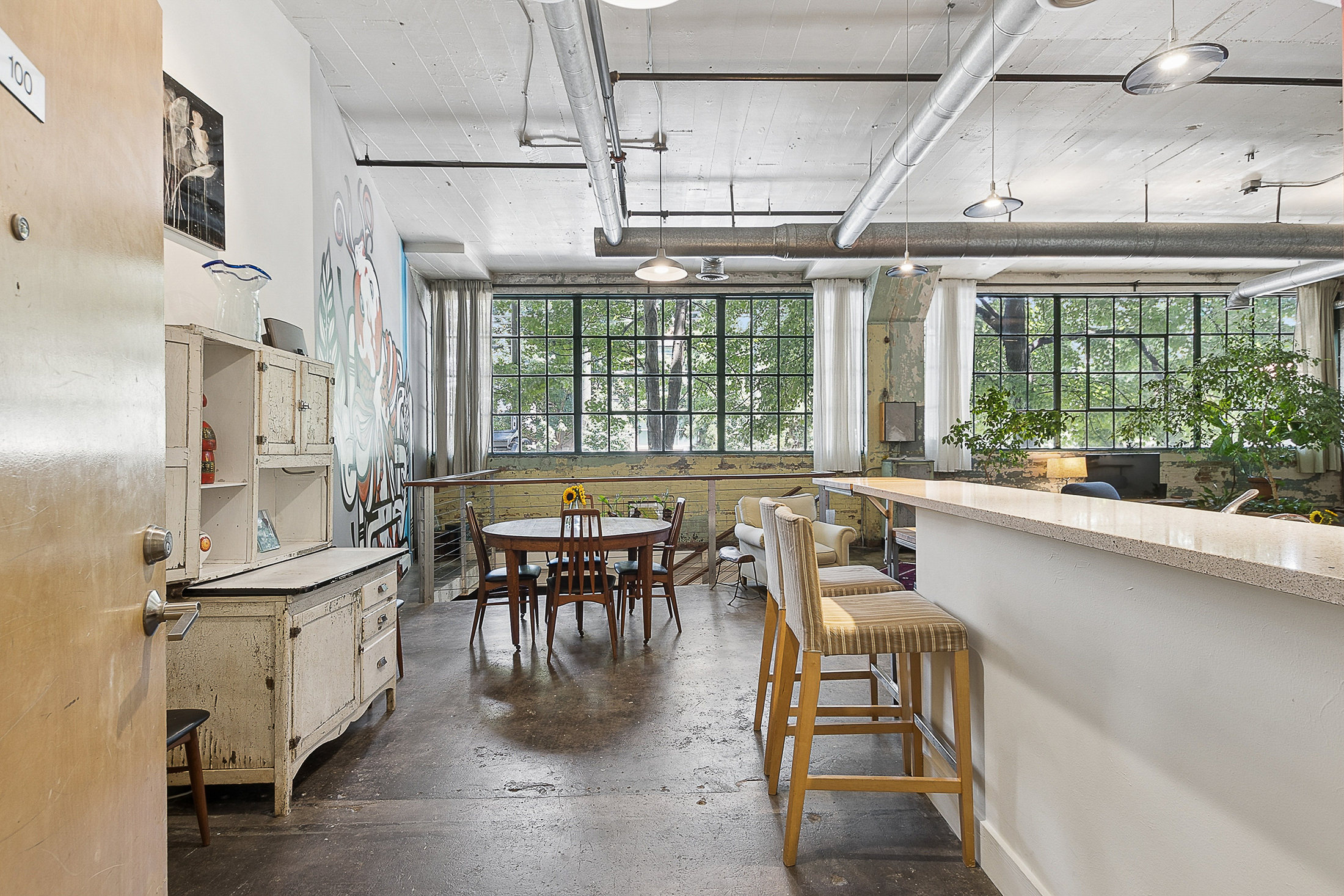  The Real Deal: Historic BeltLine Loft Living at Atlanta