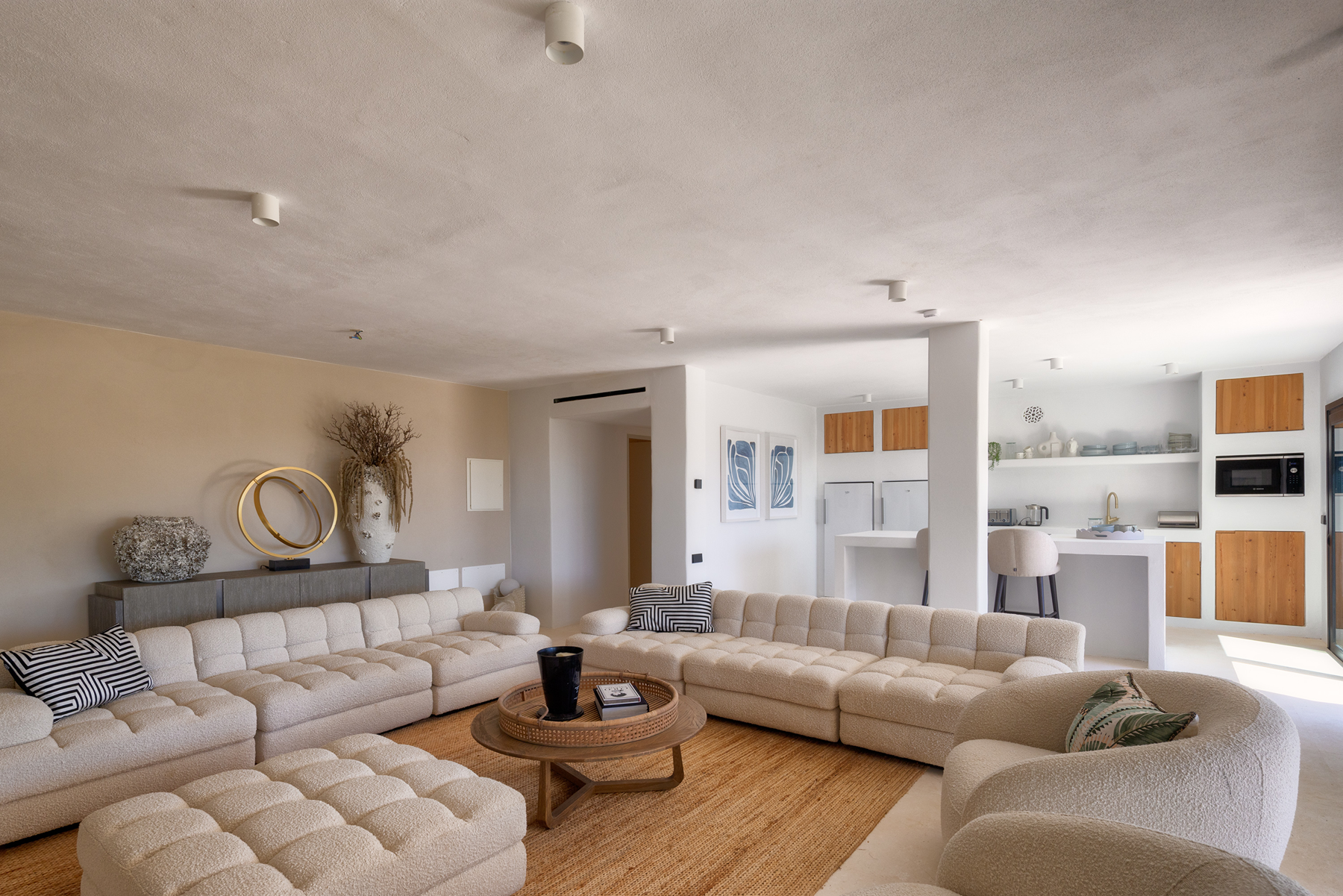  A landmark statement estate on Ibiza’s west coast - 物件實景