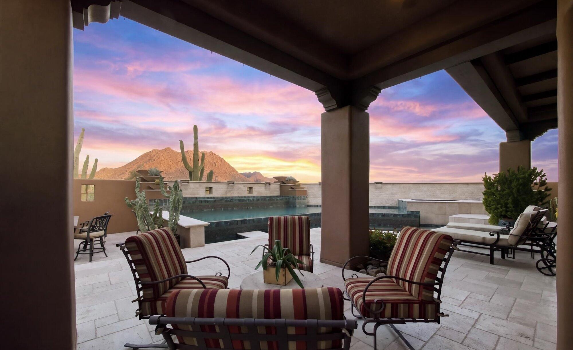  10585 E Crescent Moon Drive  Scottsdale, AZ - 物件實景