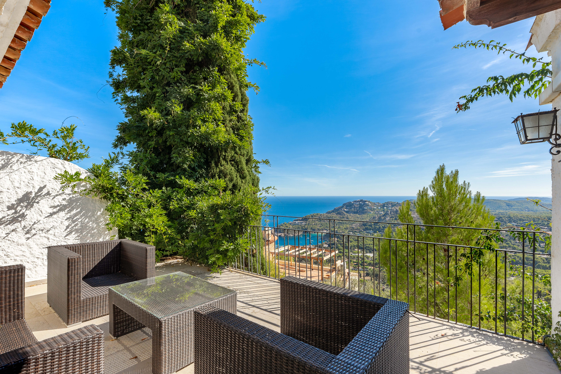  Excellent villa with panoramic sea views in Aiguablava, Begur - 物件實景