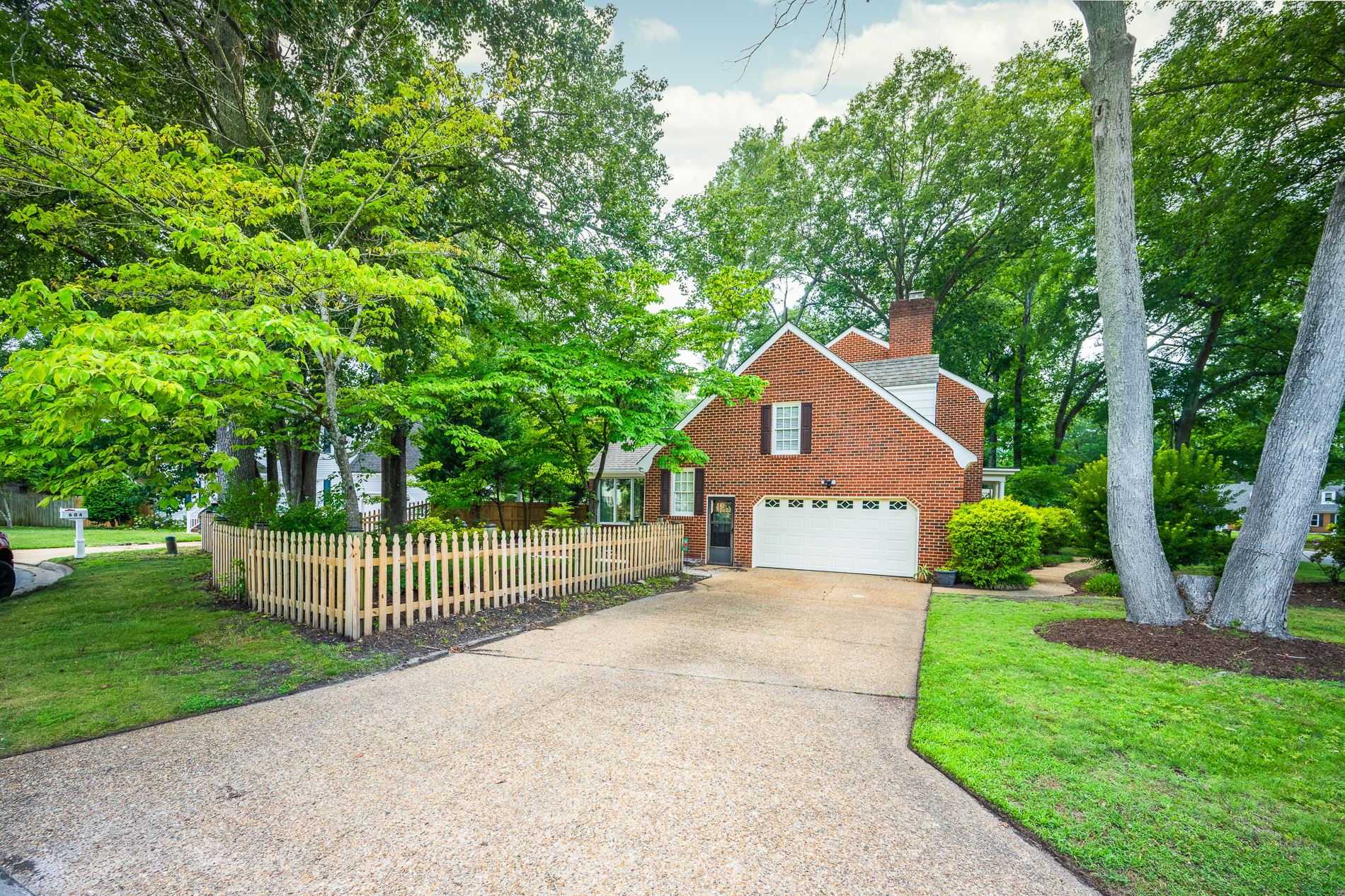  413 Wickwood Drive, Chesapeake, VA 23322 - 物件實景