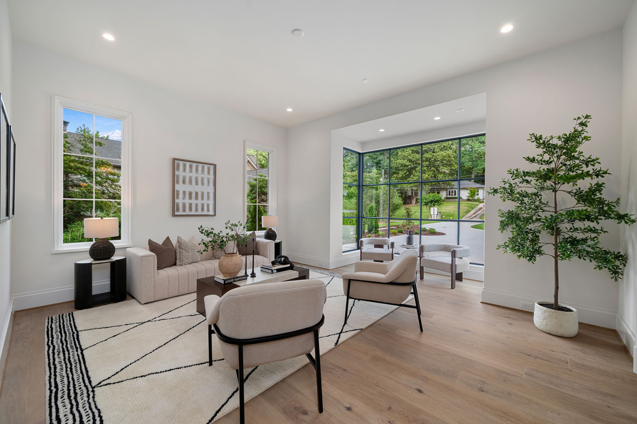  Remarkable New Construction Morningside Estate on 1.1+/- Private Acres - 物件實景