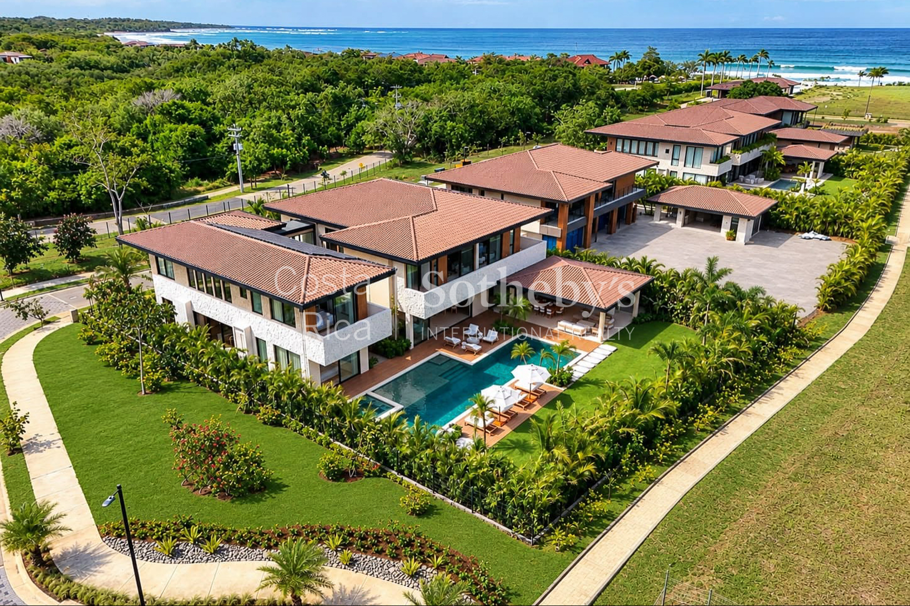  Villa Azura, Hacienda Pinilla - 物件實景