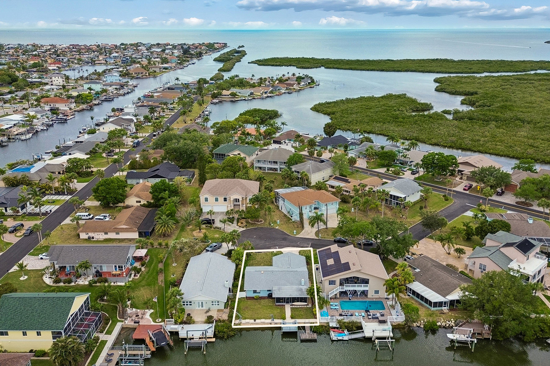  GULF HARBORS WOODLANDS - 物件實景