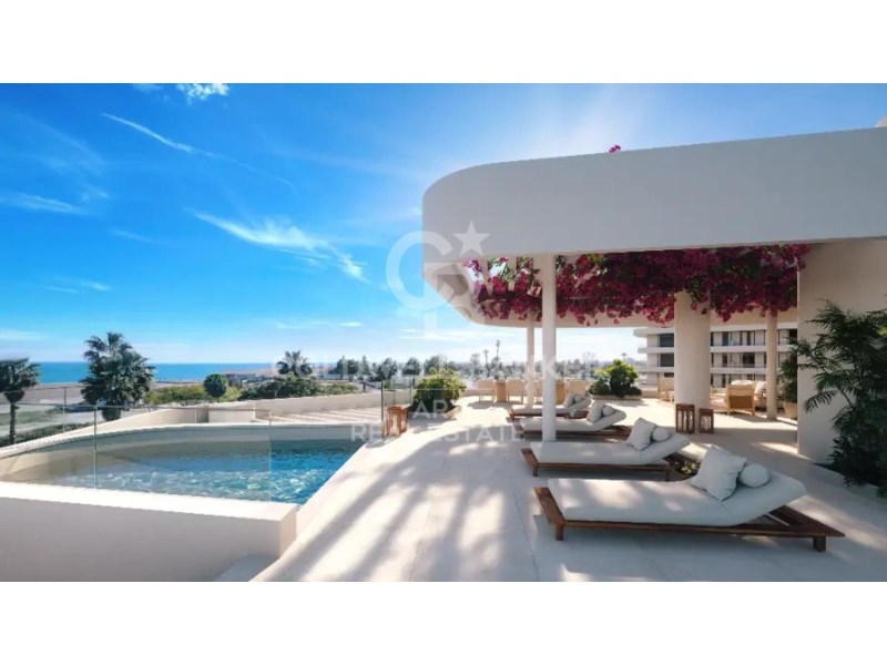 Málaga, Andalusia, ES, 1 Bedroom Bedrooms, ,2 BathroomsBathrooms,Residential,For Sale,1820102