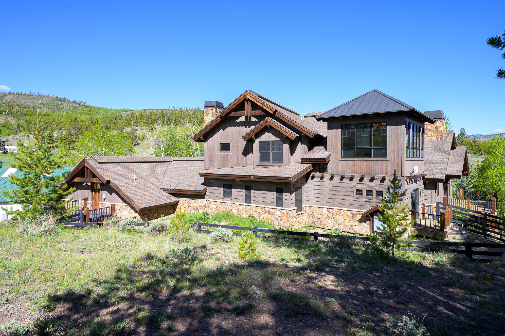  180 Gcr 52, Granby, CO, 80446 - 物件實景