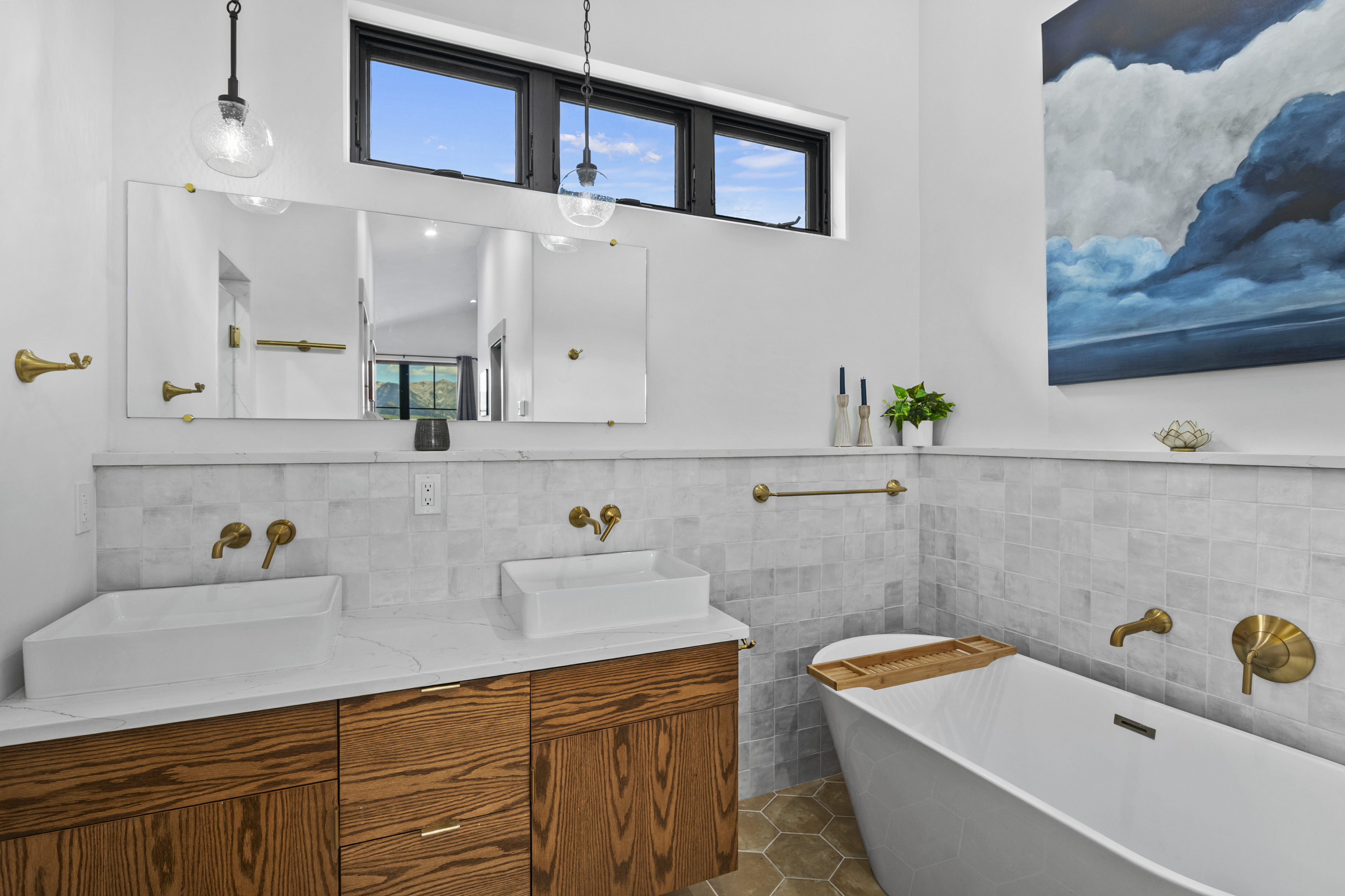  Custom Built Mountain Retreat in Crested Butte - 物件實景