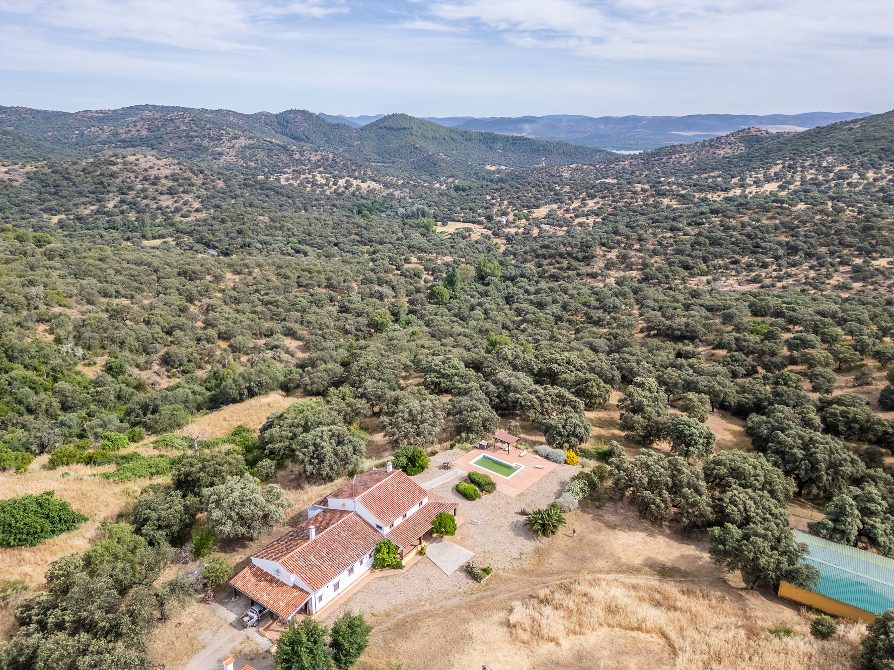  Recreational and hunting estate in the Sierra de Córdoba - 物件實景