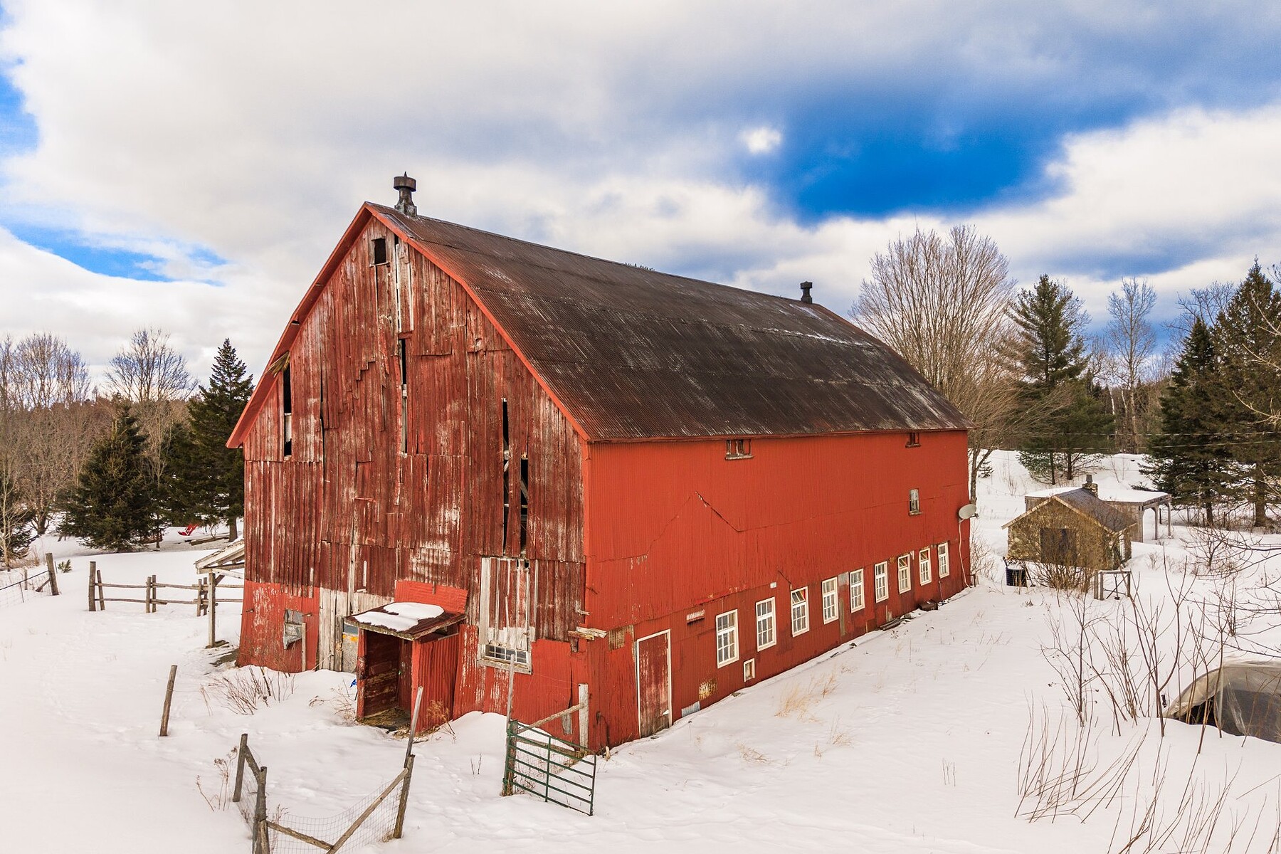  Bolton-Ouest, Eastern Townships - 物件實景