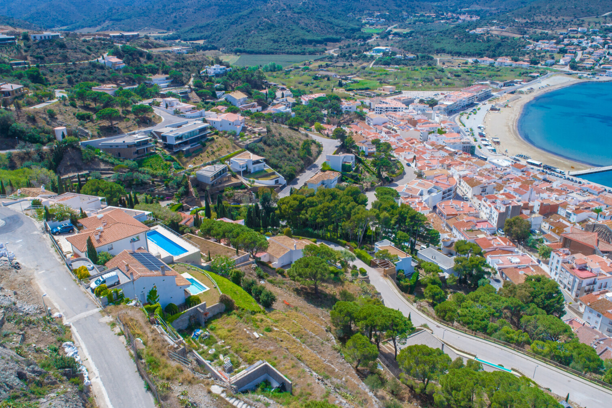  Contemporary House with Ocean Views on the Costa Brava - 物件實景