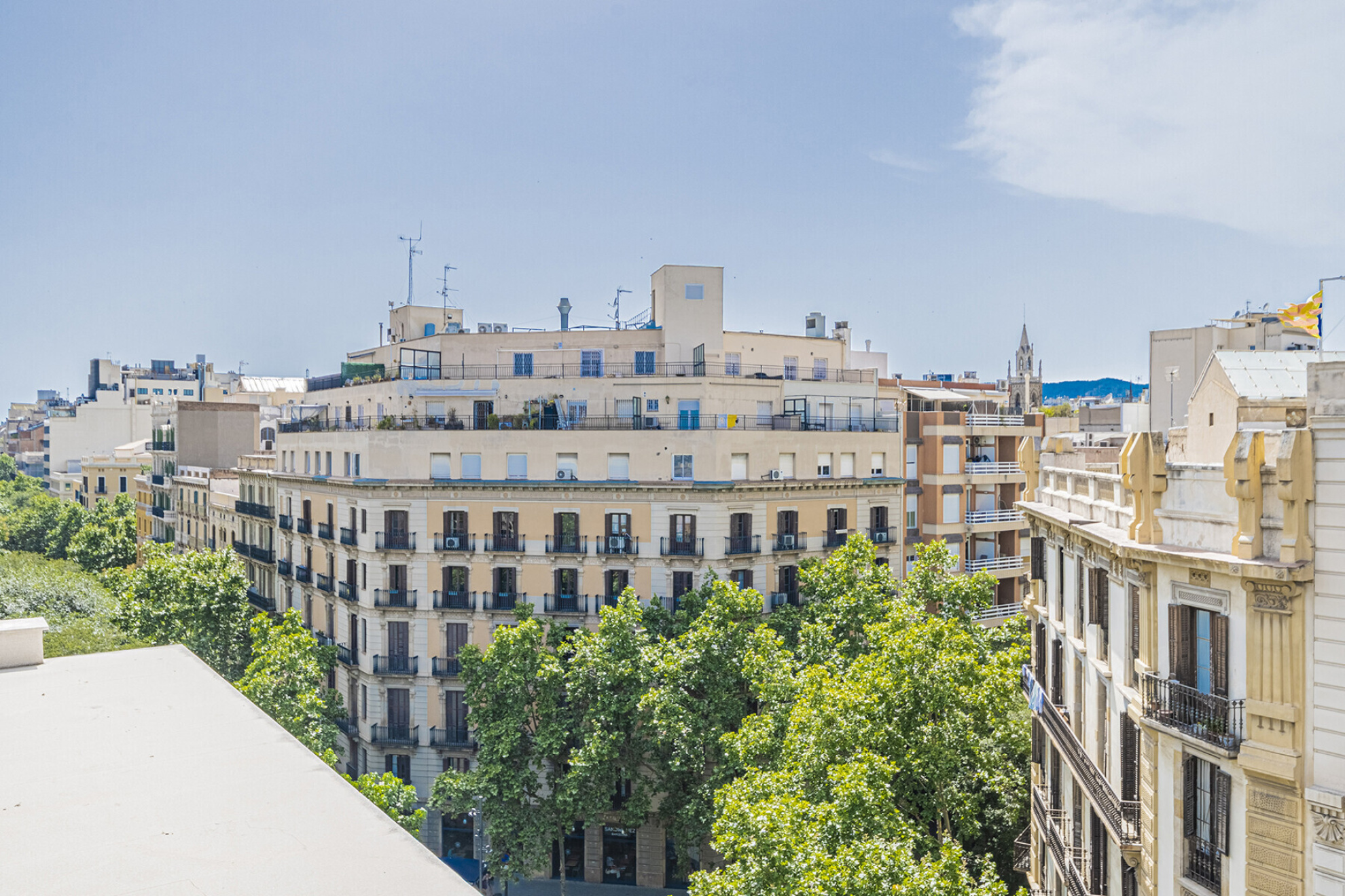  Consell de Cent Residences—a green oasis in the heart of the Eixample - 物件實景