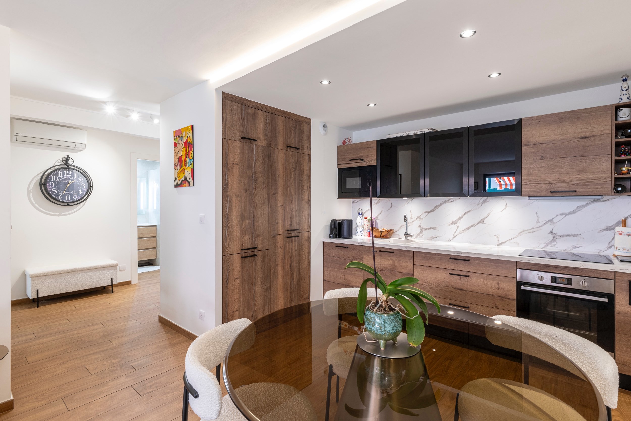  Beaulieu-sur-Mer garden apartment in the town centre close to beaches and marina - 物件實景