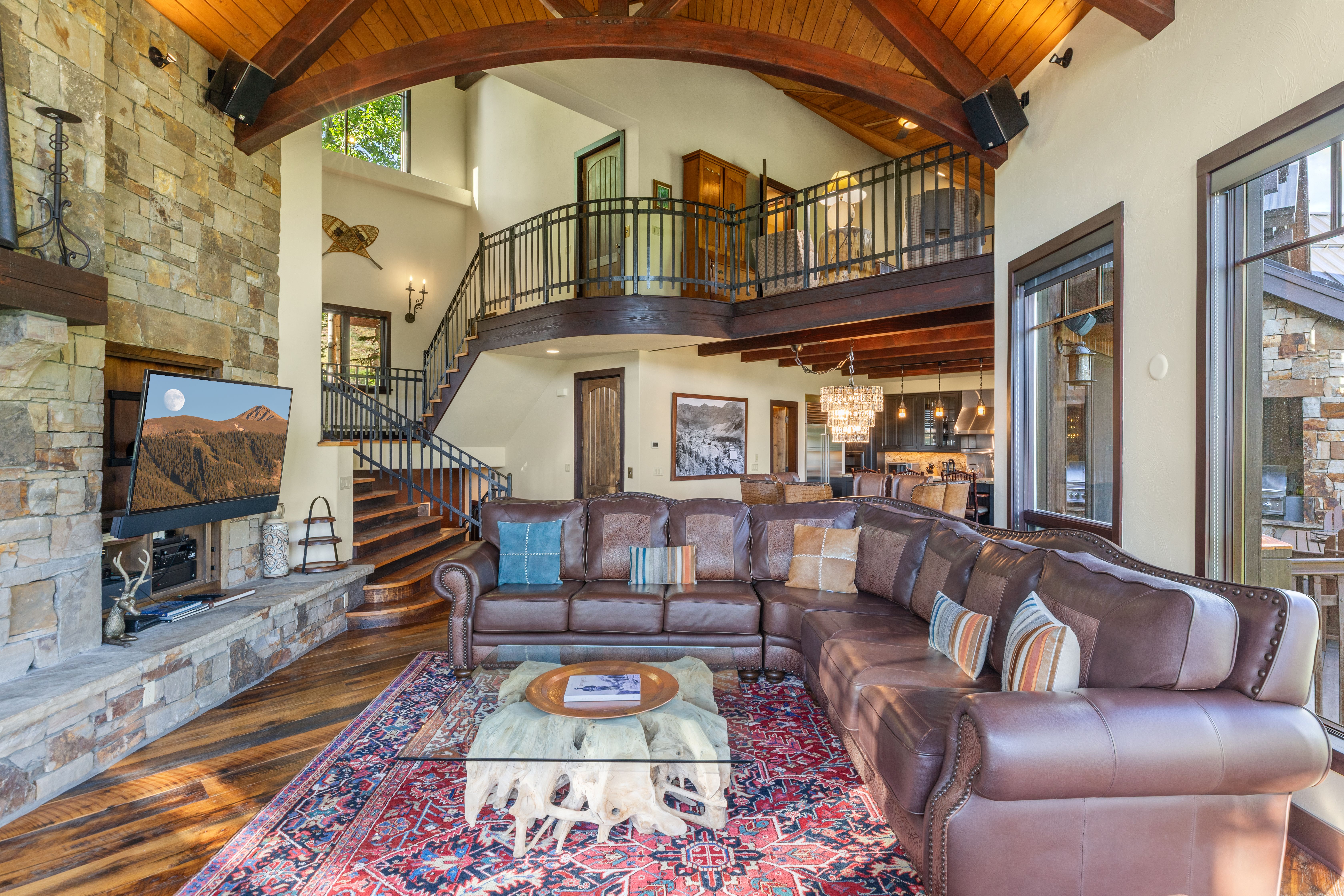  Luxury Residence With Spectacular South Facing Views of Telluride Ski Resort - 物件實景