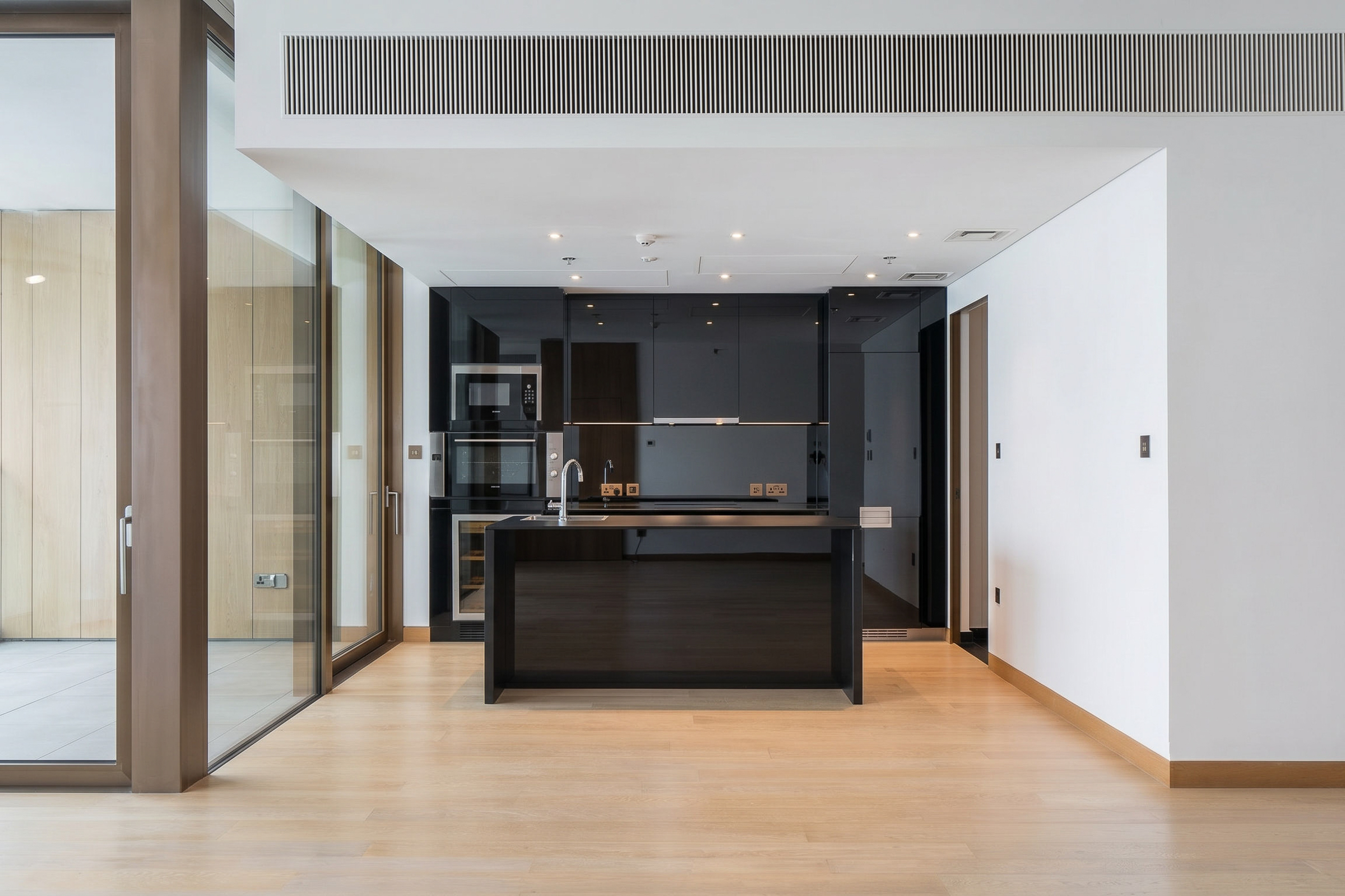  Exclusive Waterfront Home on Jumeirah Bay Island - 物件實景