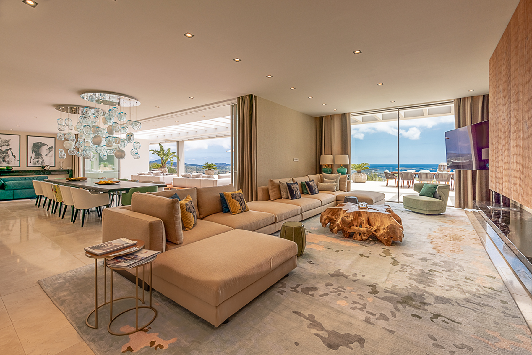  Unmatched luxury in Santa Eulalia, Ibiza - 物件實景