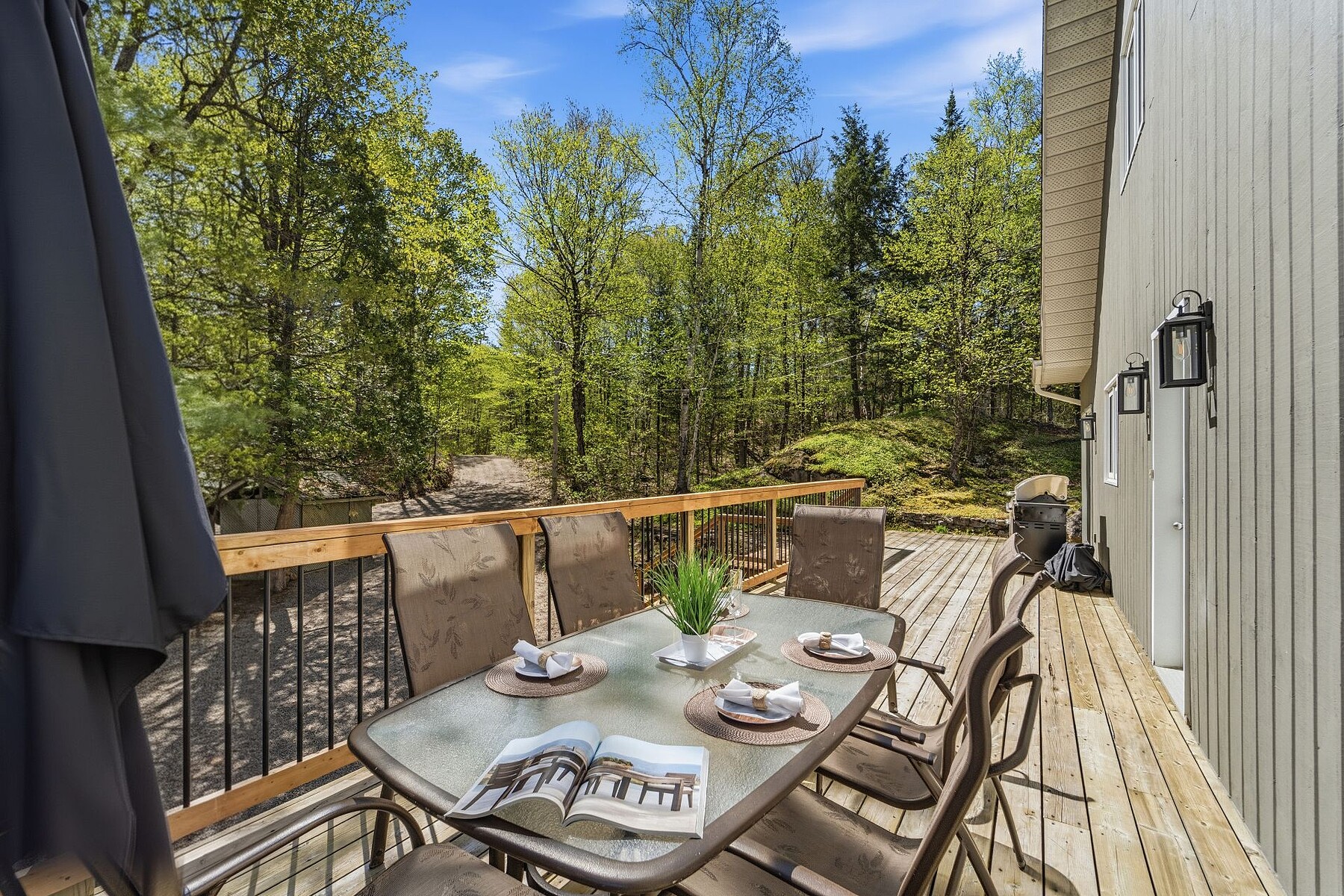  Amherst, Laurentides - 物件實景