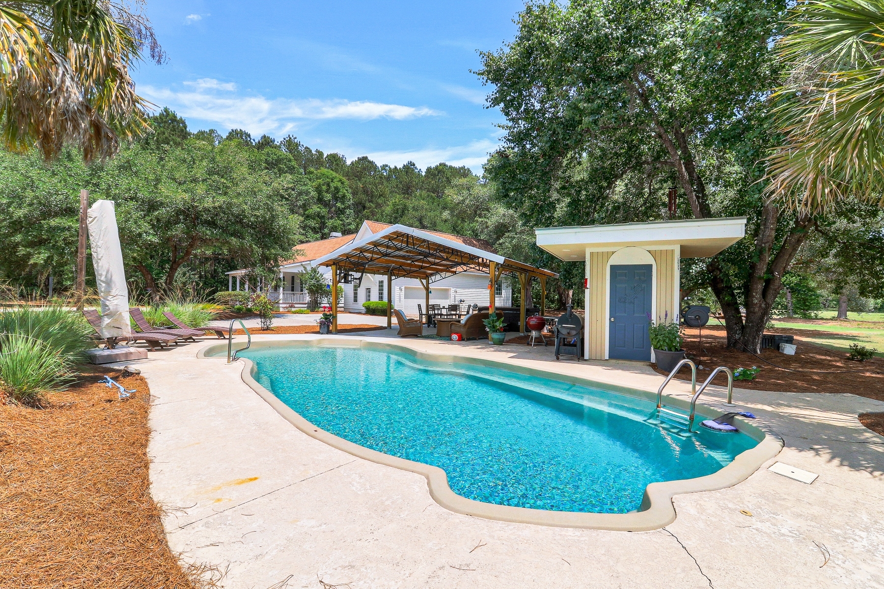  7724 Bees Creek Road, Ridgeland - 物件實景