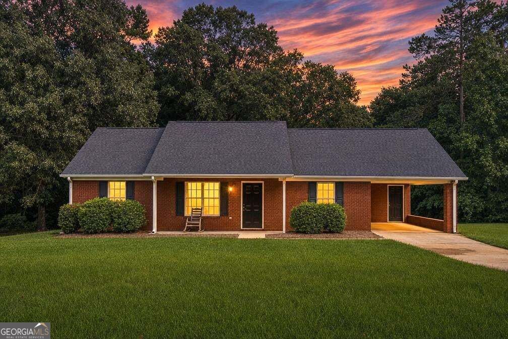 Kelleytown Rd, Mcdonough, GA 30252