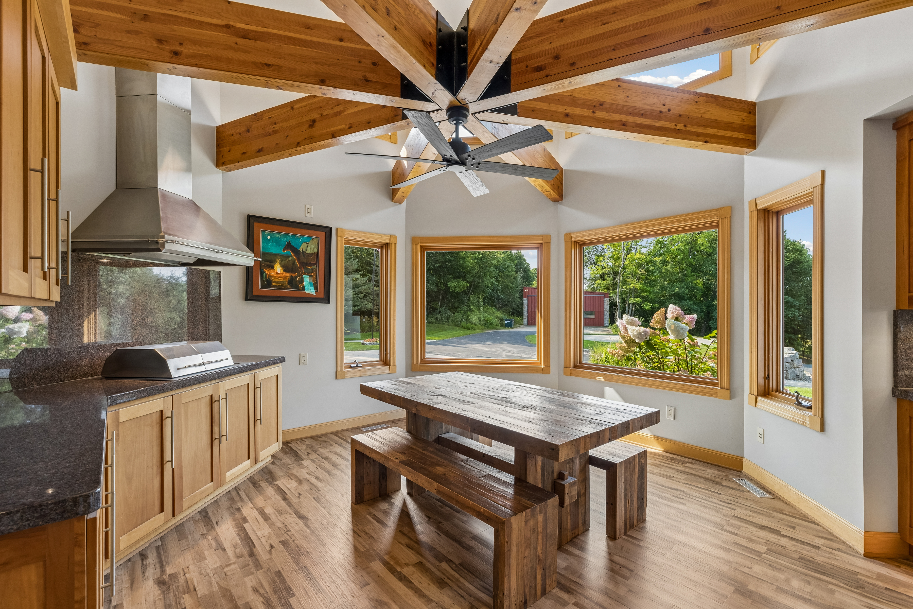  Luxury Oak Grove Retreat Near Prescott - 物件實景