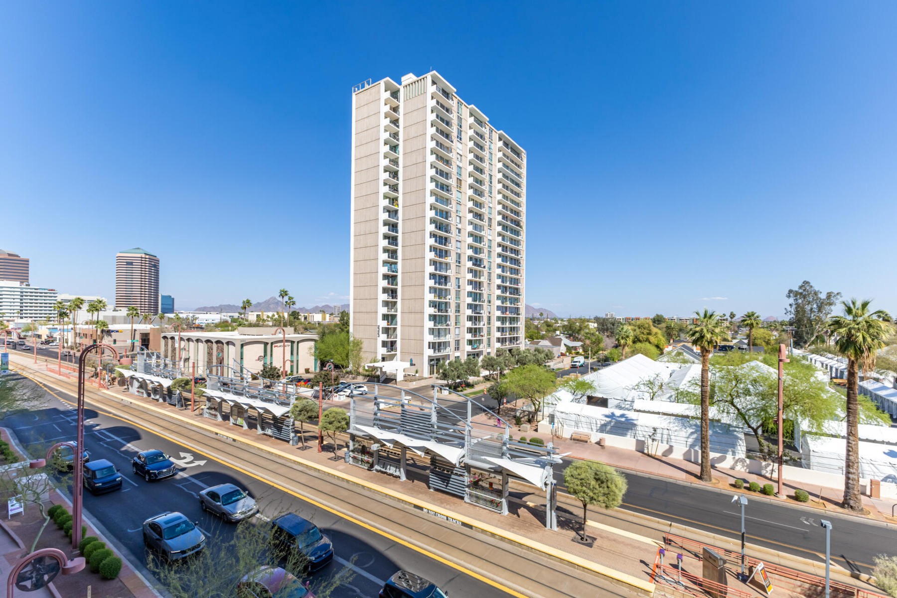  2302 N Central Avenue¦Phoenix, AZ - 物件實景