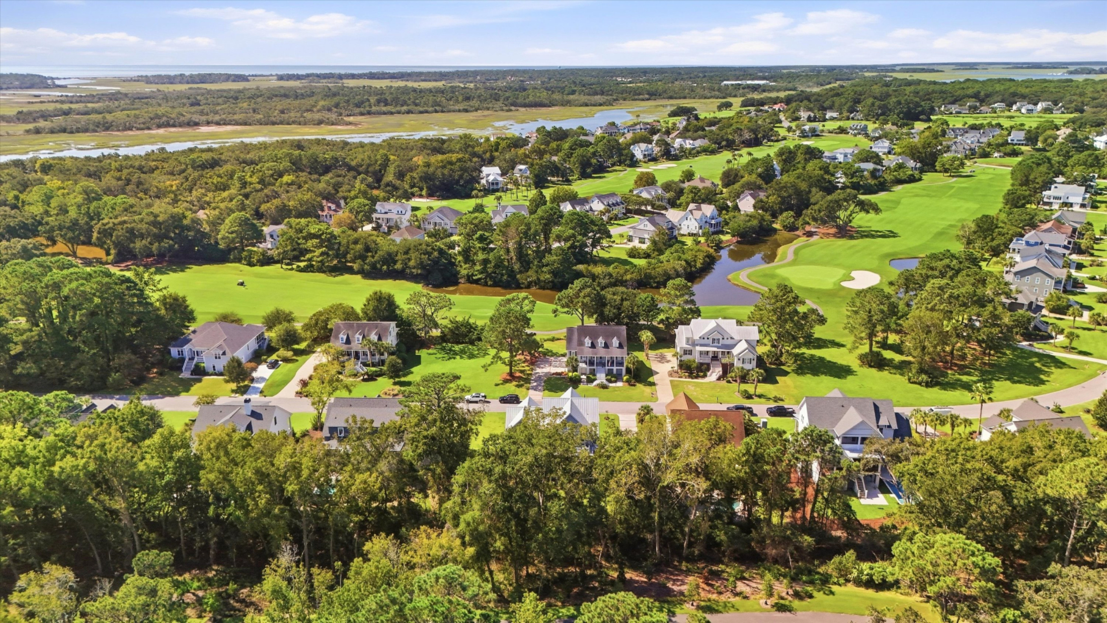  2914 Maritime Forest Drive, Johns Island - 物件實景