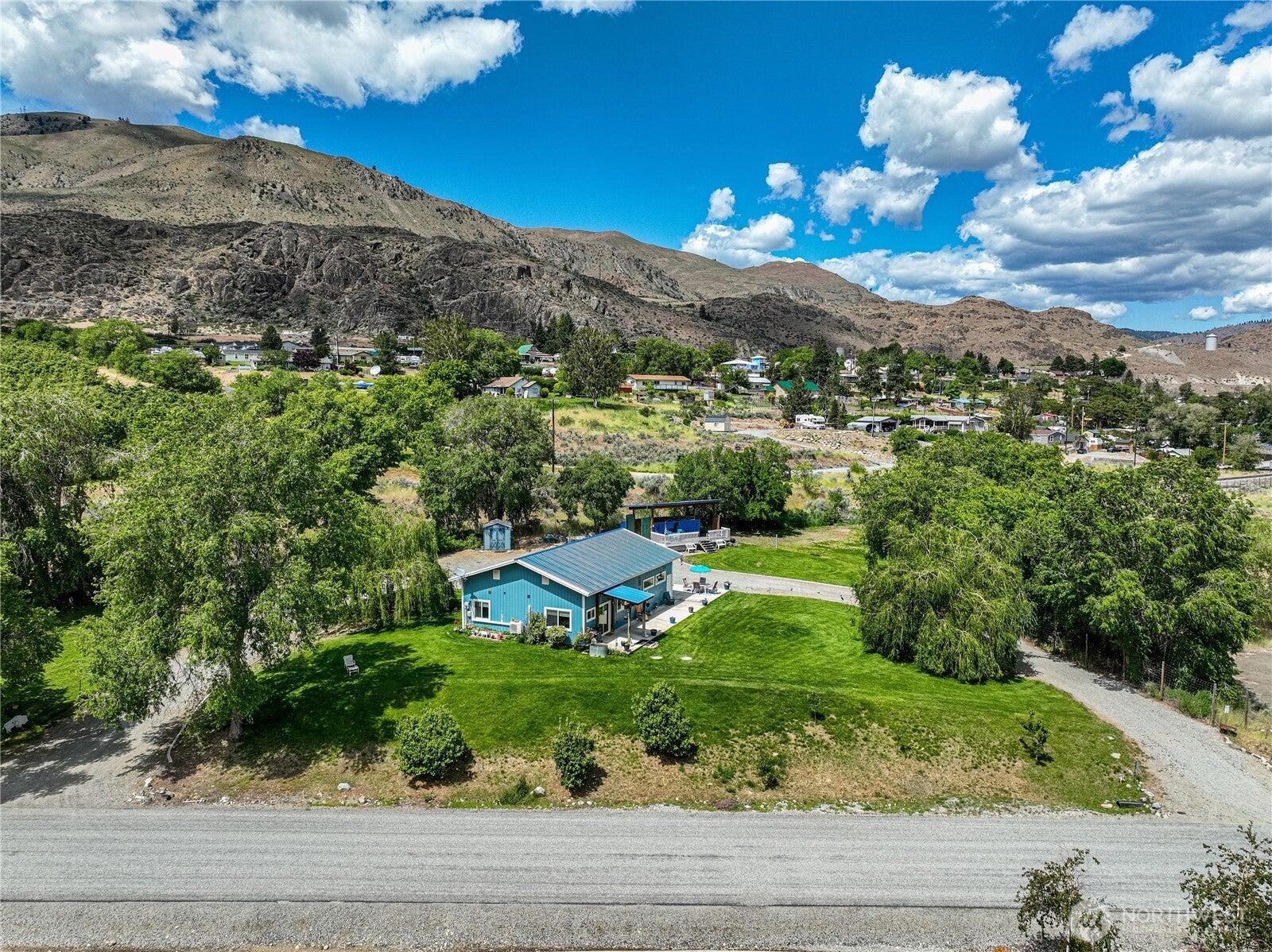 Chelan Falls, Washington, 98817, United States, 1 Bedroom Bedrooms, ,1 BathroomBathrooms,Residential,For Sale,1828092