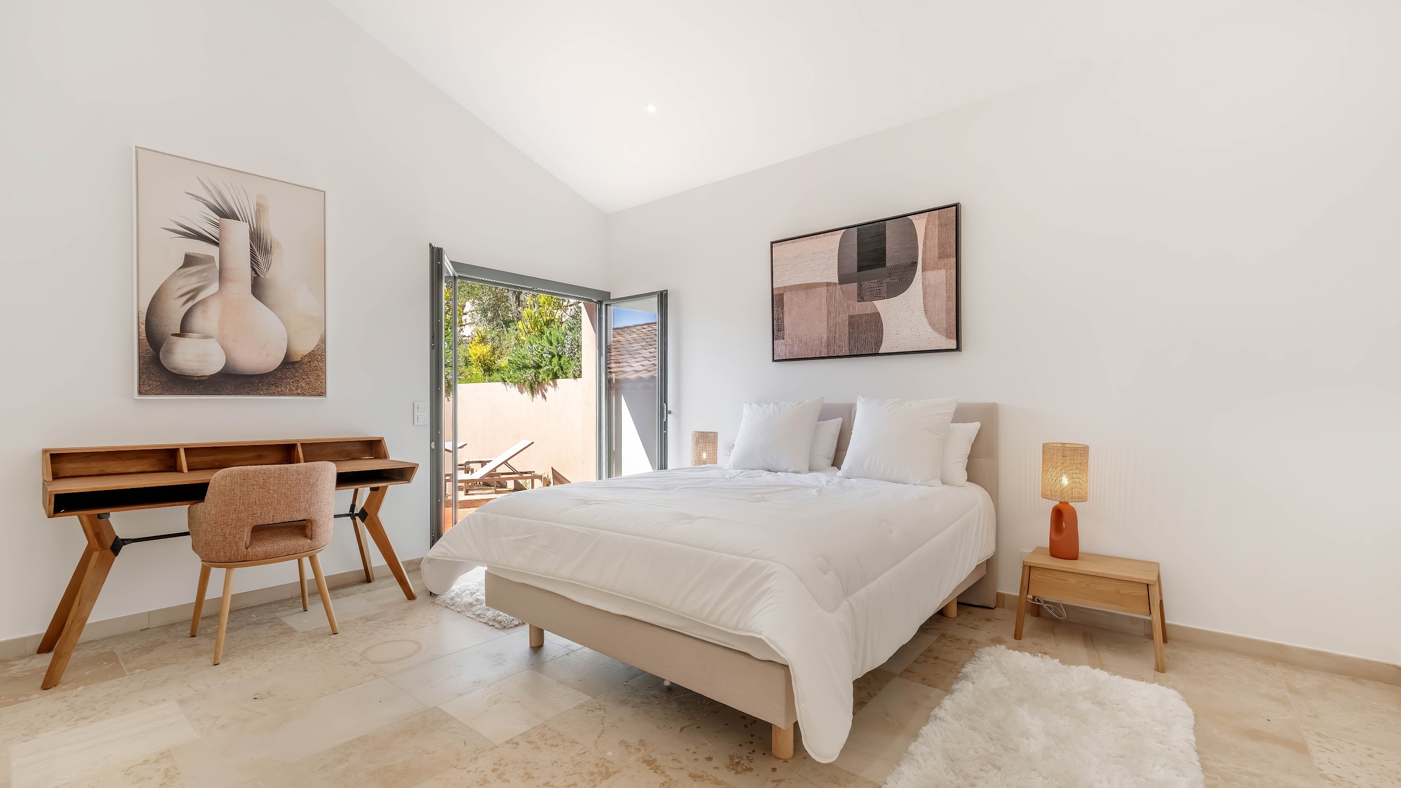  Grimaud villa 5 bedroom sea view Gulf of Saint-Tropez pool secure estate guest … - 物件實景