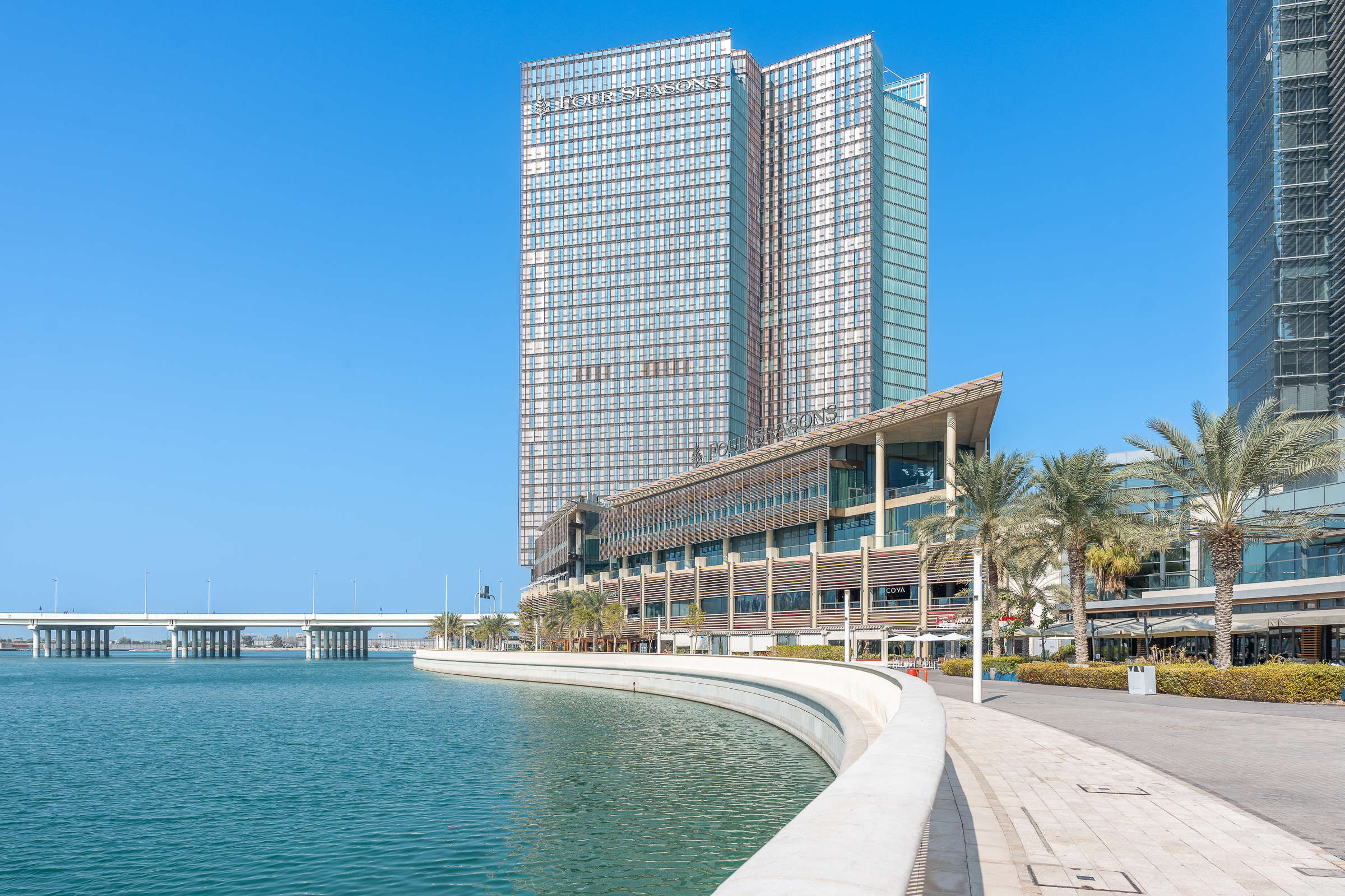  Elegant Branded Apartment on Al Maryah Island - 物件實景