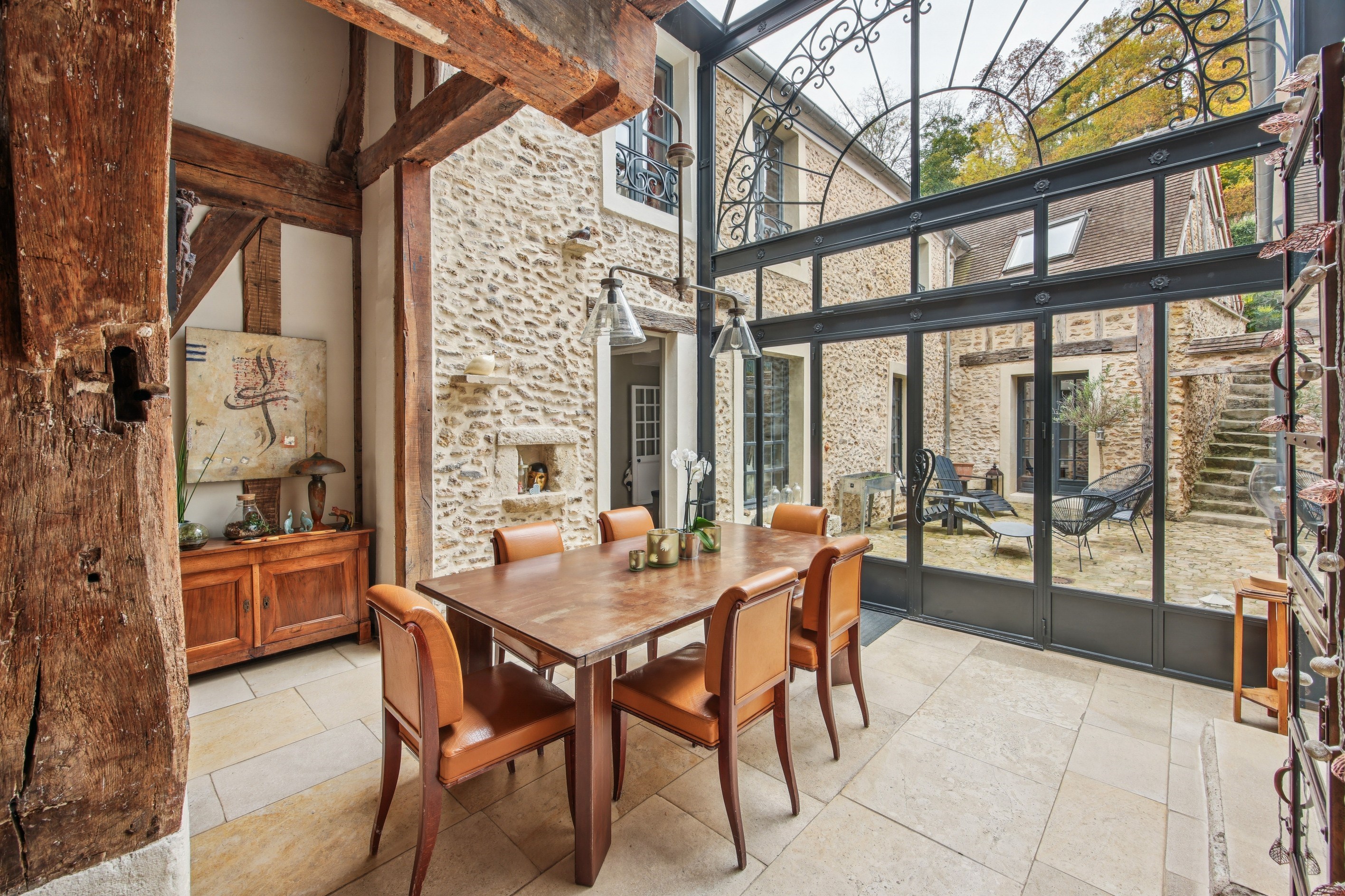  Timeless charm in the historic heart of Montfort-l’Amaury - 物件實景