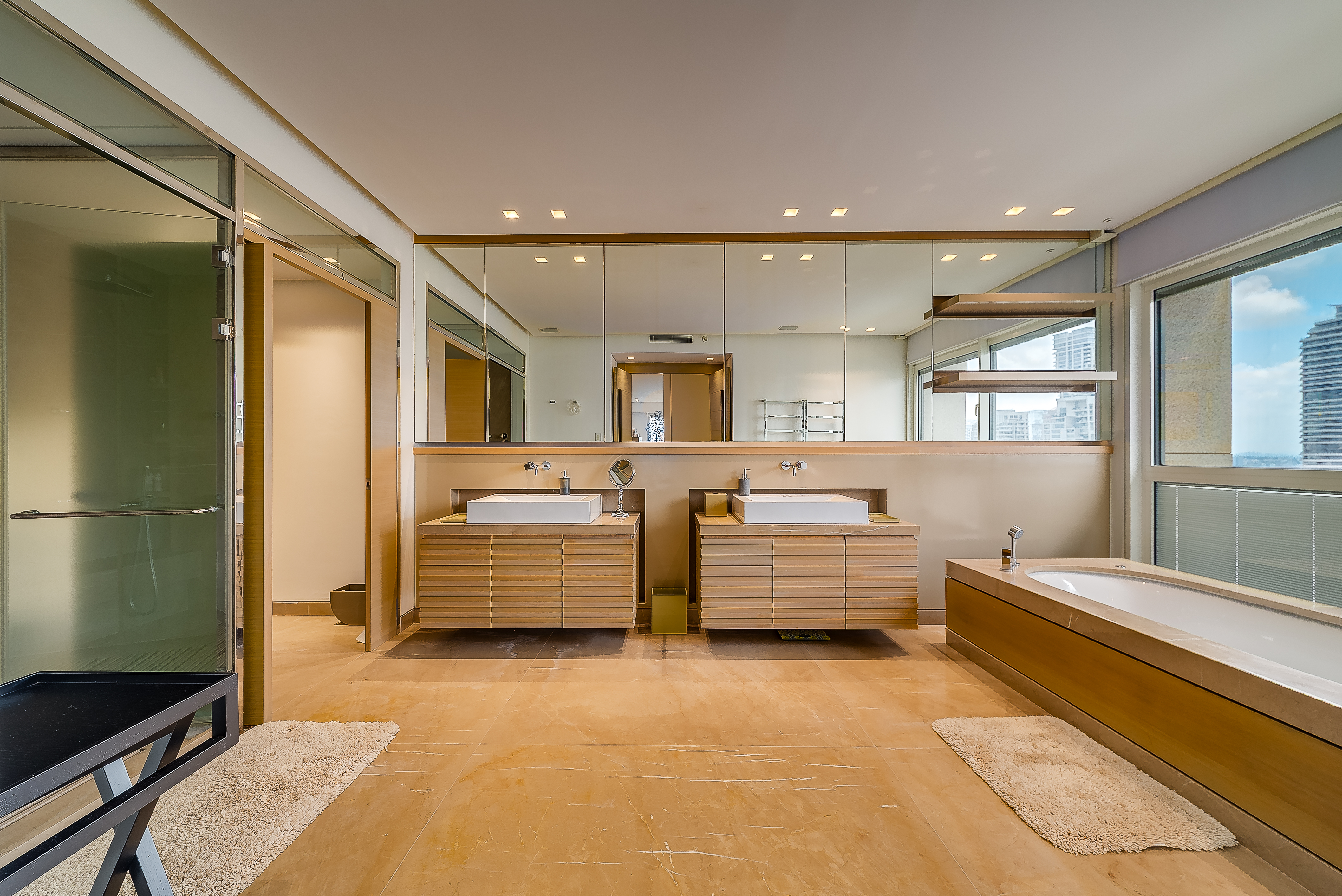 A Timeless Sea View Residence at Akirov Towers - 物件實景
