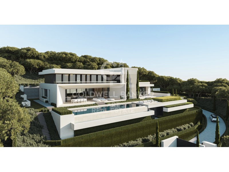 Benahavís, Andalusia, ES, 6 Bedrooms Bedrooms, ,6 BathroomsBathrooms,Residential,For Sale,1907557