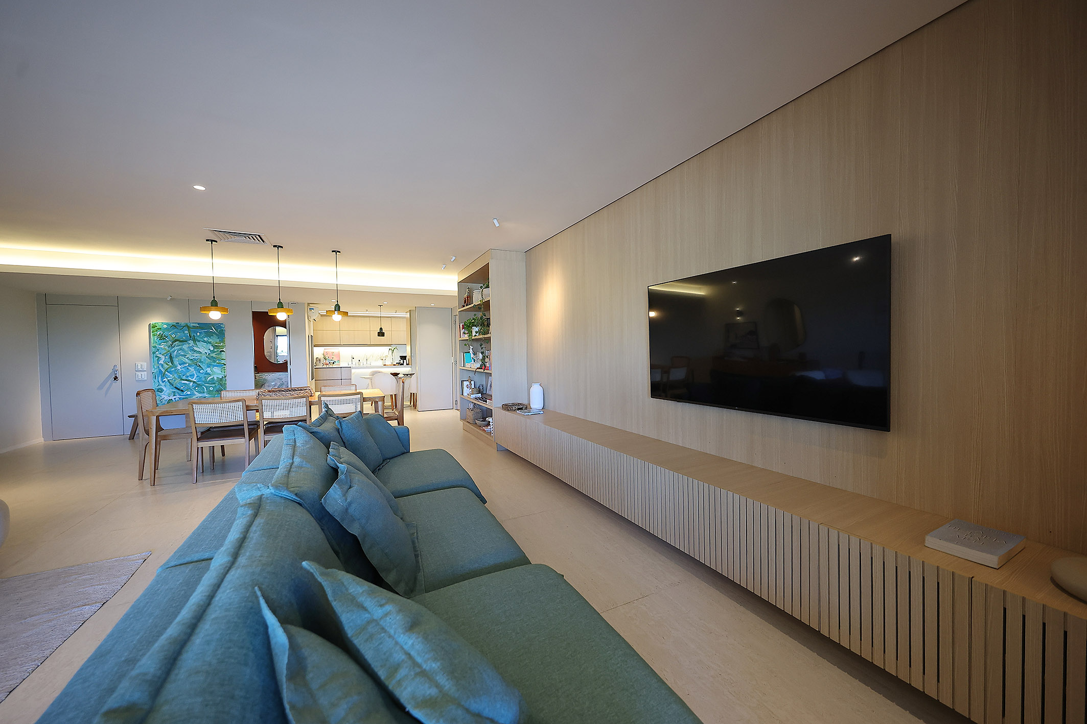  Oceanfront Apartment in Barra da Tijuca - 物件實景