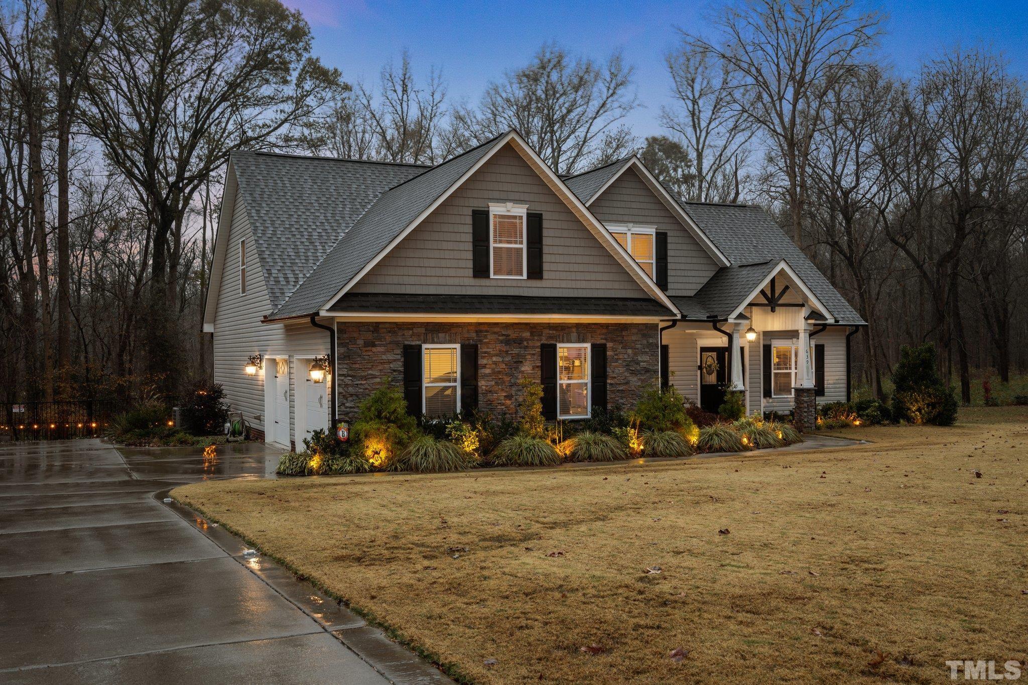 639 Carsons Creek Trail, Wendell, North Carolina, 27591, United States, 4 Bedrooms Bedrooms, ,3 BathroomsBathrooms,Residential,For Sale,639 Carsons Creek Trail,1437722