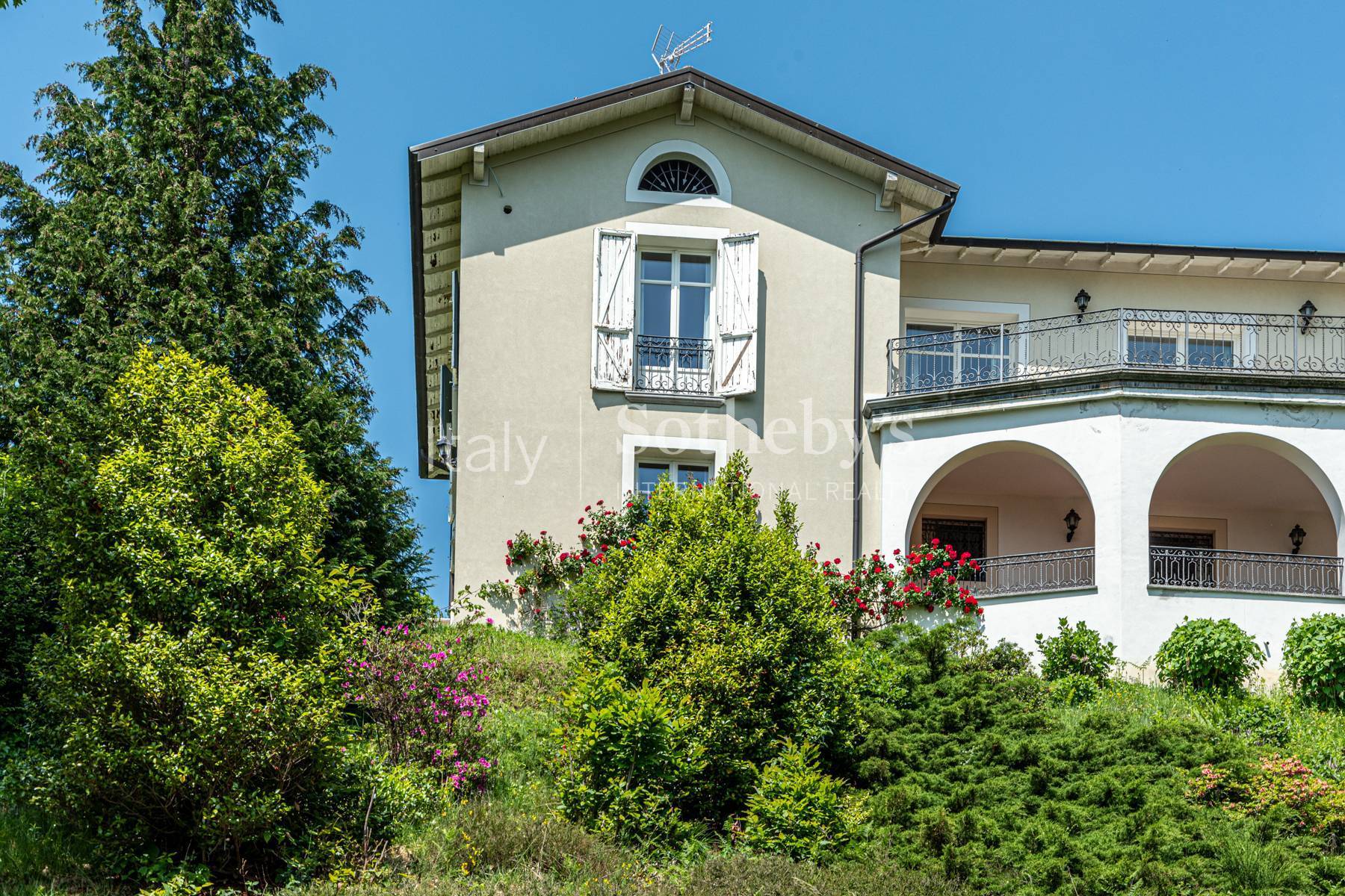  Sophisticated period villa - 物件實景