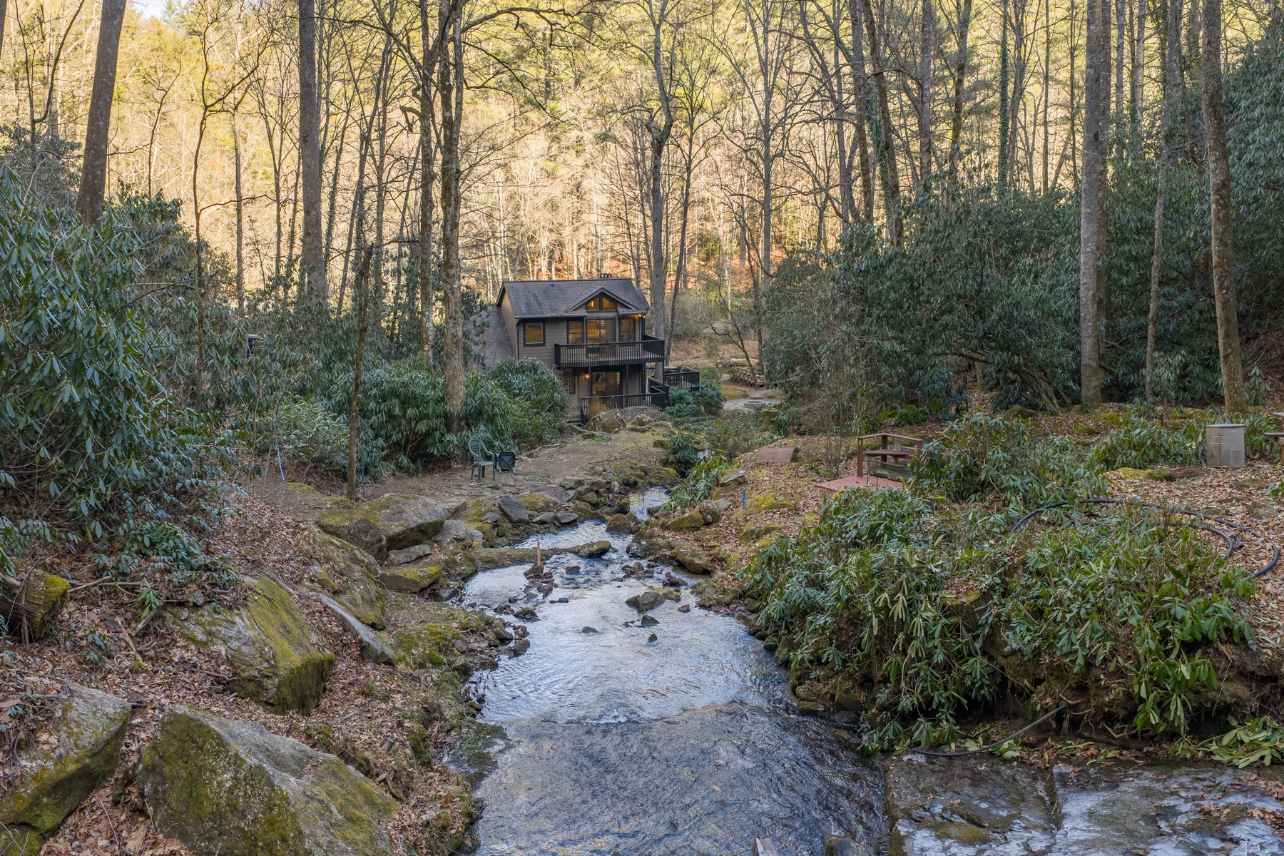  390 Gantes Gulch Road - 物件實景