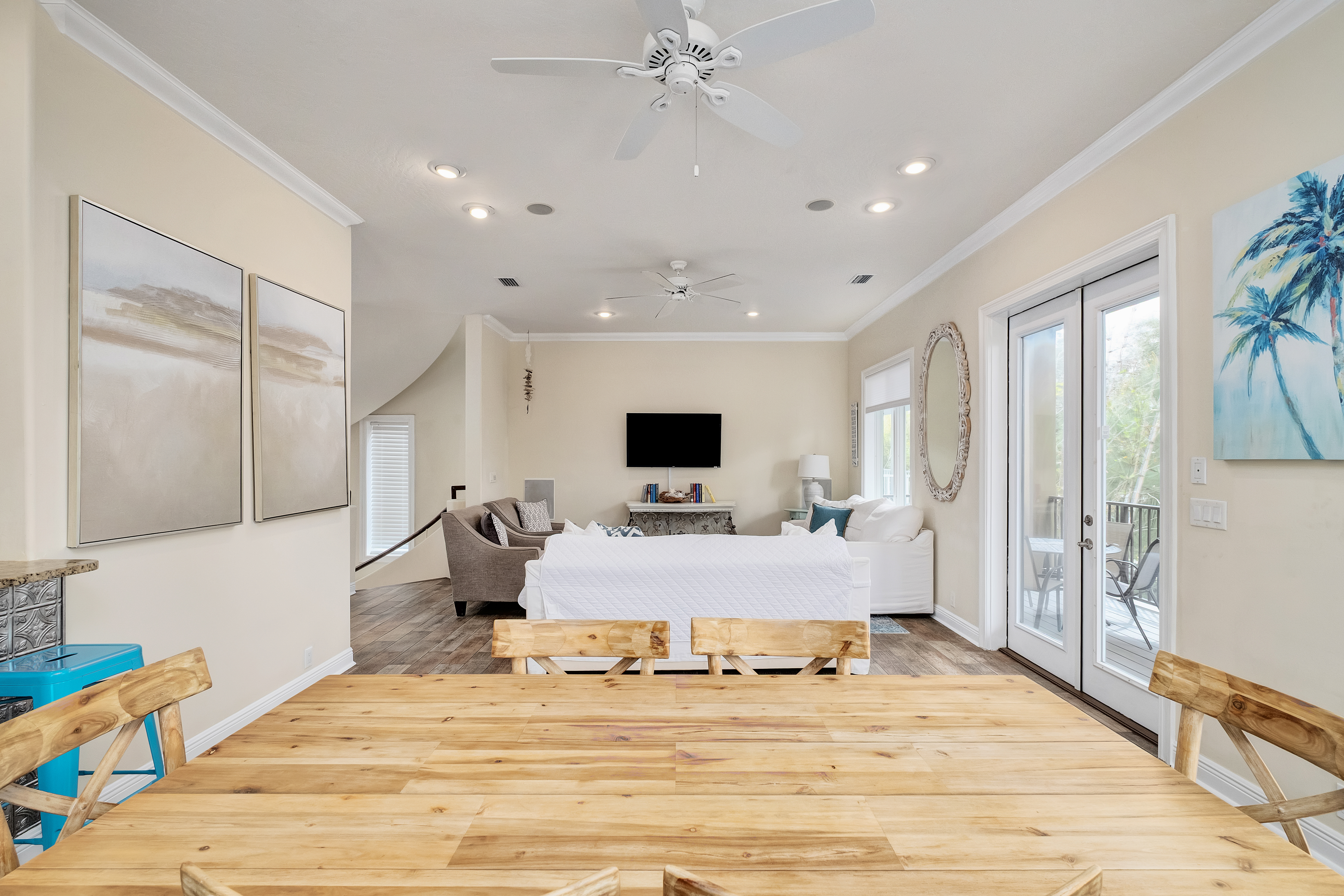  Spacious Coastal Retreat with Gulf Views & Deeded Beach Access - 物件實景