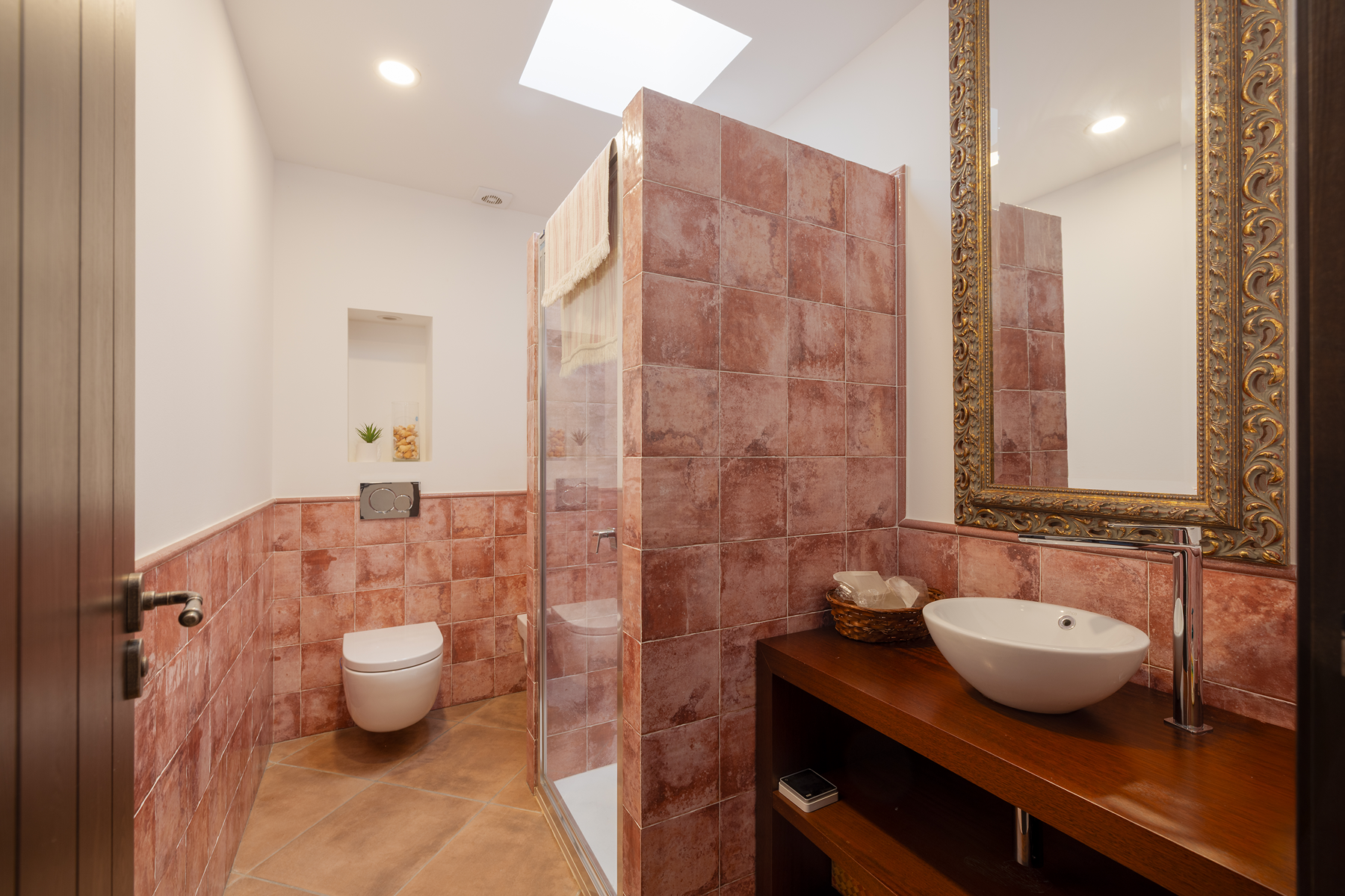  Refurbished Andalusian house with terraces and views of Doñana in El Rocío - 物件實景