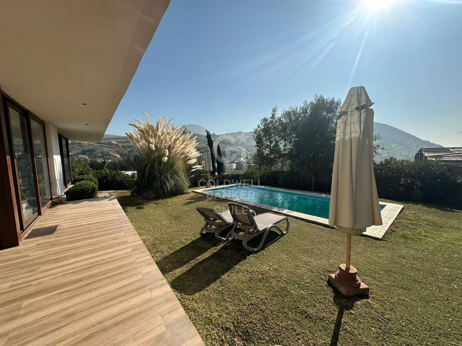 Colina, Chile, 3 Bedrooms Bedrooms, ,3 BathroomsBathrooms,Residential,For Sale,1902033