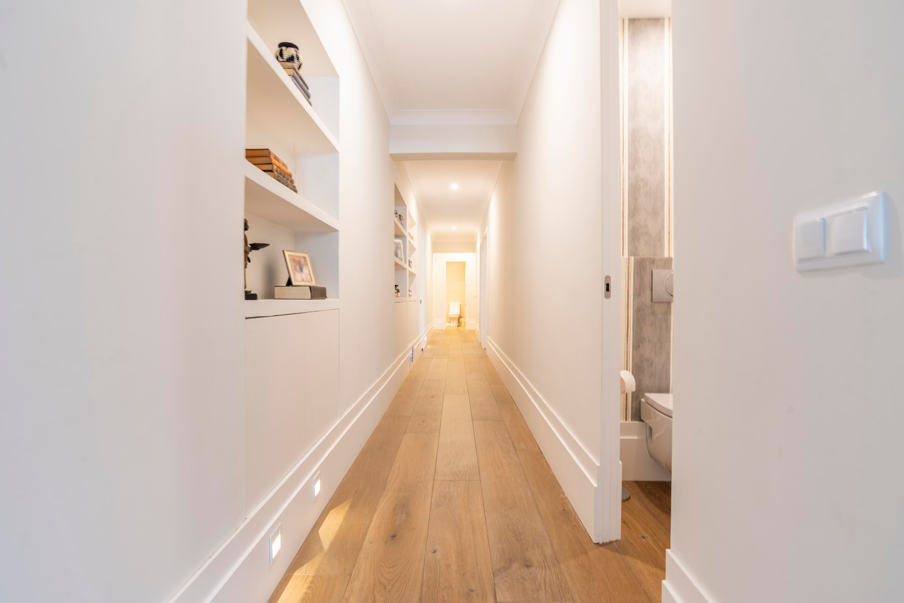  Bright flat in the best area of Almagro - 物件實景